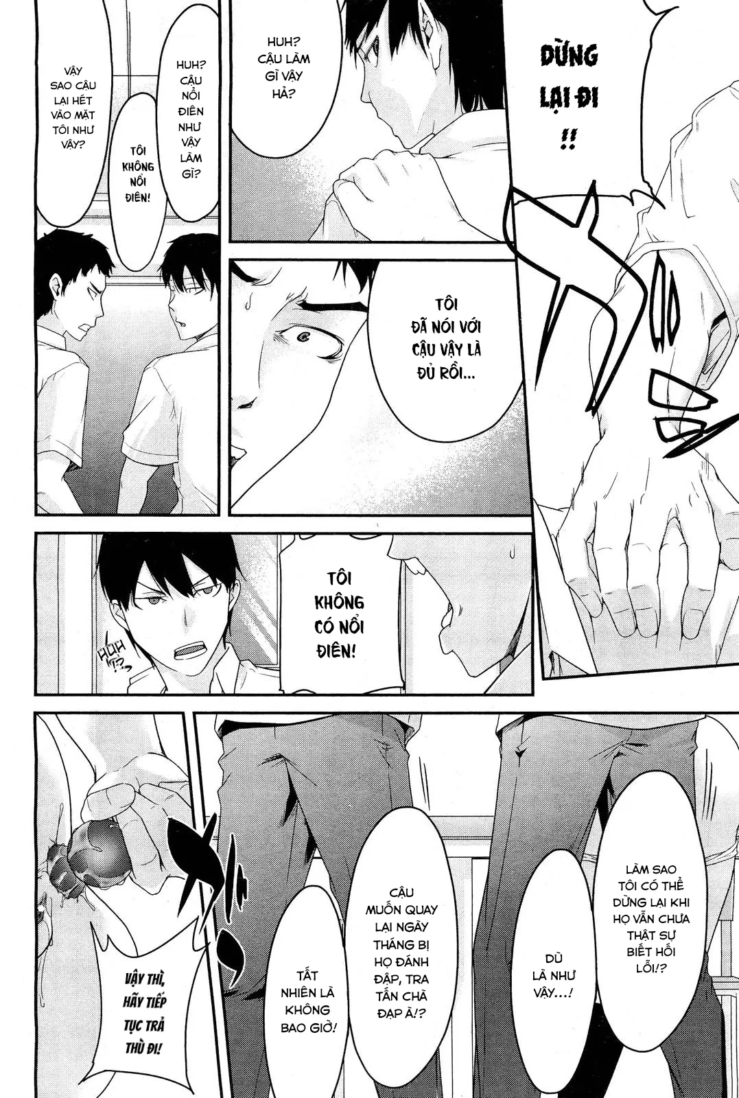 HentaiVN.net - Ảnh 17 - Anette xxx - Chap 3