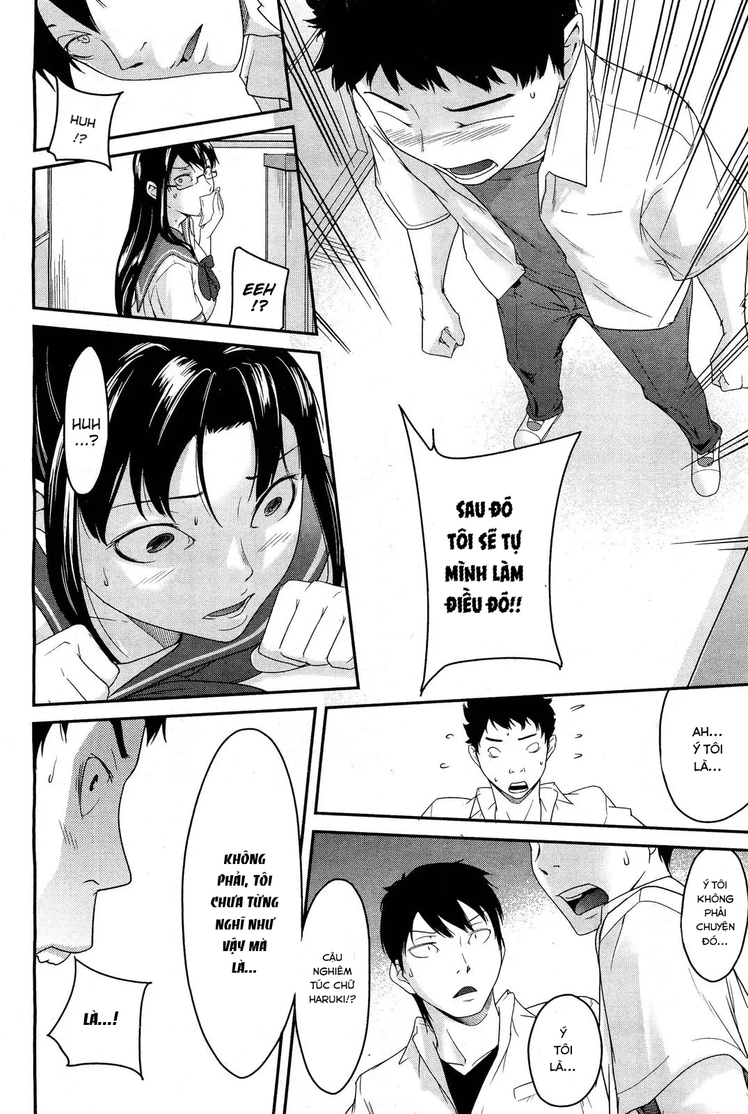 HentaiVN.net - Ảnh 19 - Anette xxx - Chap 3