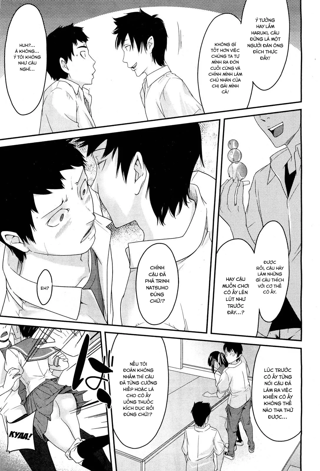 HentaiVN.net - Ảnh 20 - Anette xxx - Chap 3