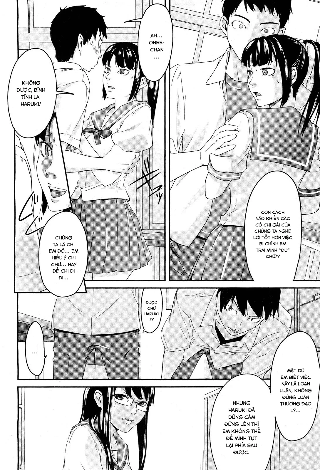 HentaiVN.net - Ảnh 21 - Anette xxx - Chap 3