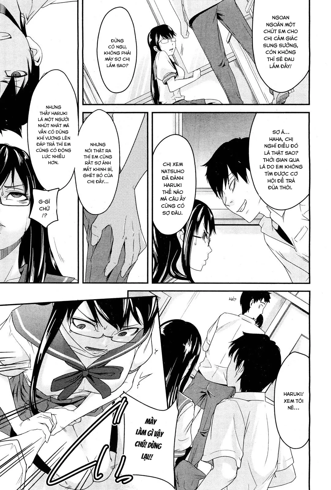 HentaiVN.net - Ảnh 22 - Anette xxx - Chap 3