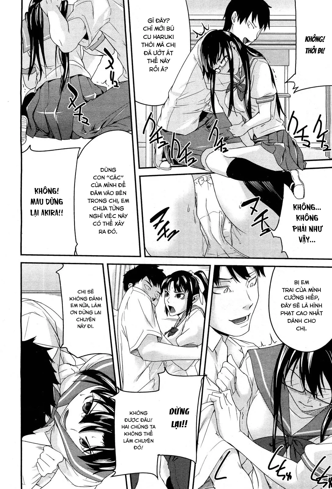 HentaiVN.net - Ảnh 23 - Anette xxx - Chap 3