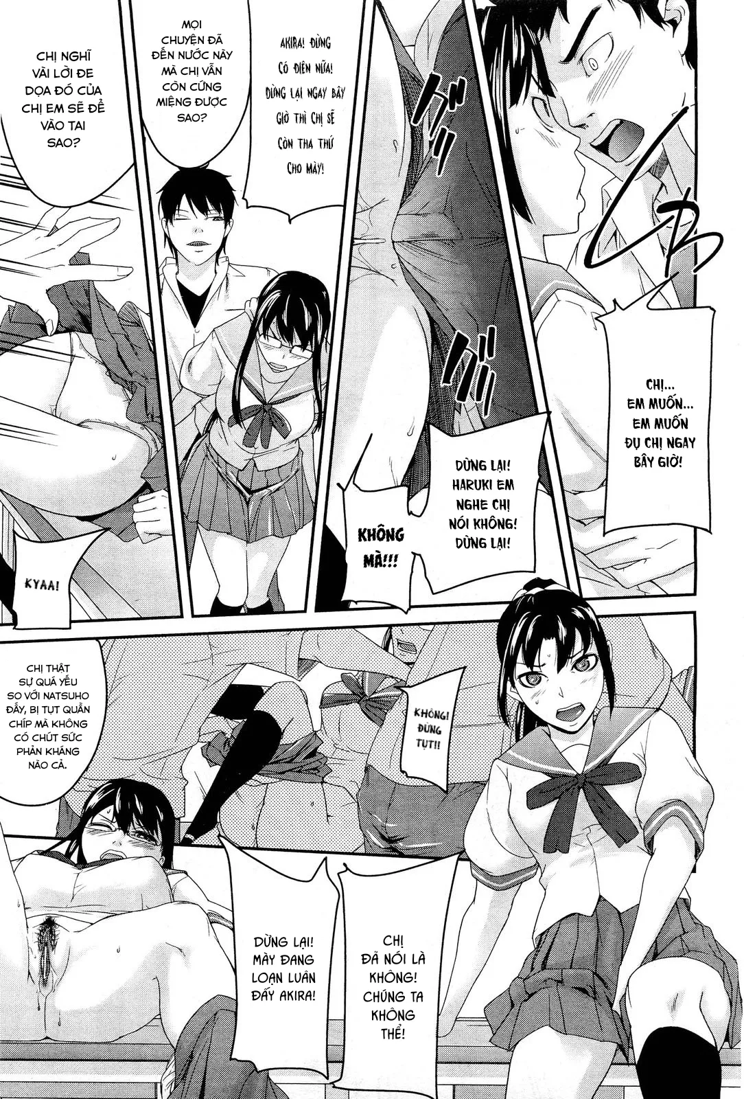HentaiVN.net - Ảnh 24 - Anette xxx - Chap 3
