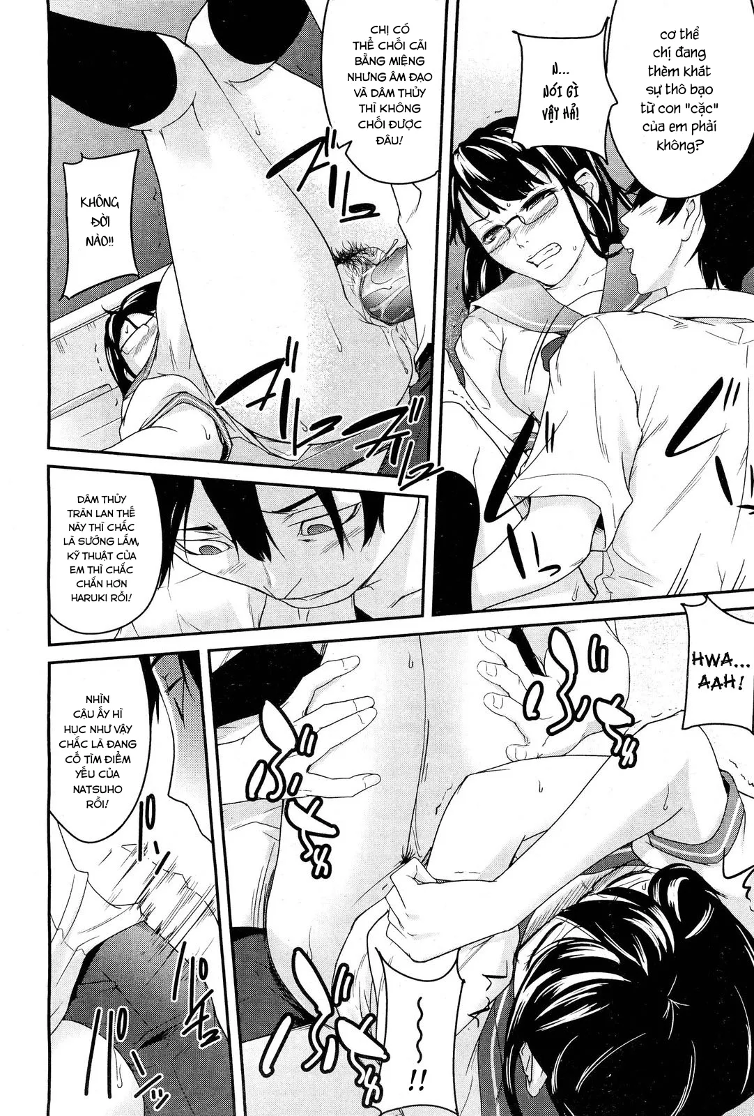 HentaiVN.net - Ảnh 29 - Anette xxx - Chap 3