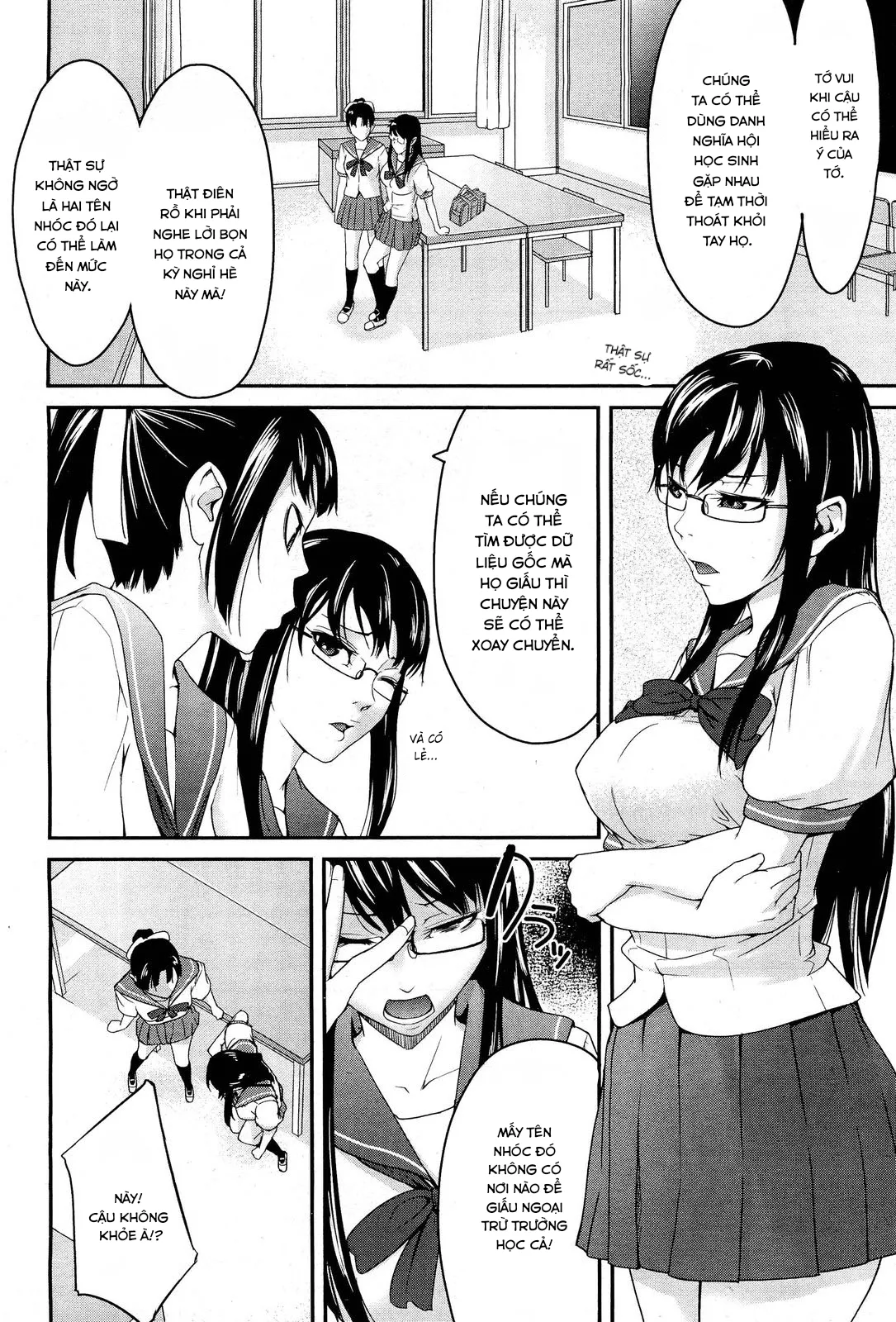 HentaiVN.net - Ảnh 3 - Anette xxx - Chap 3