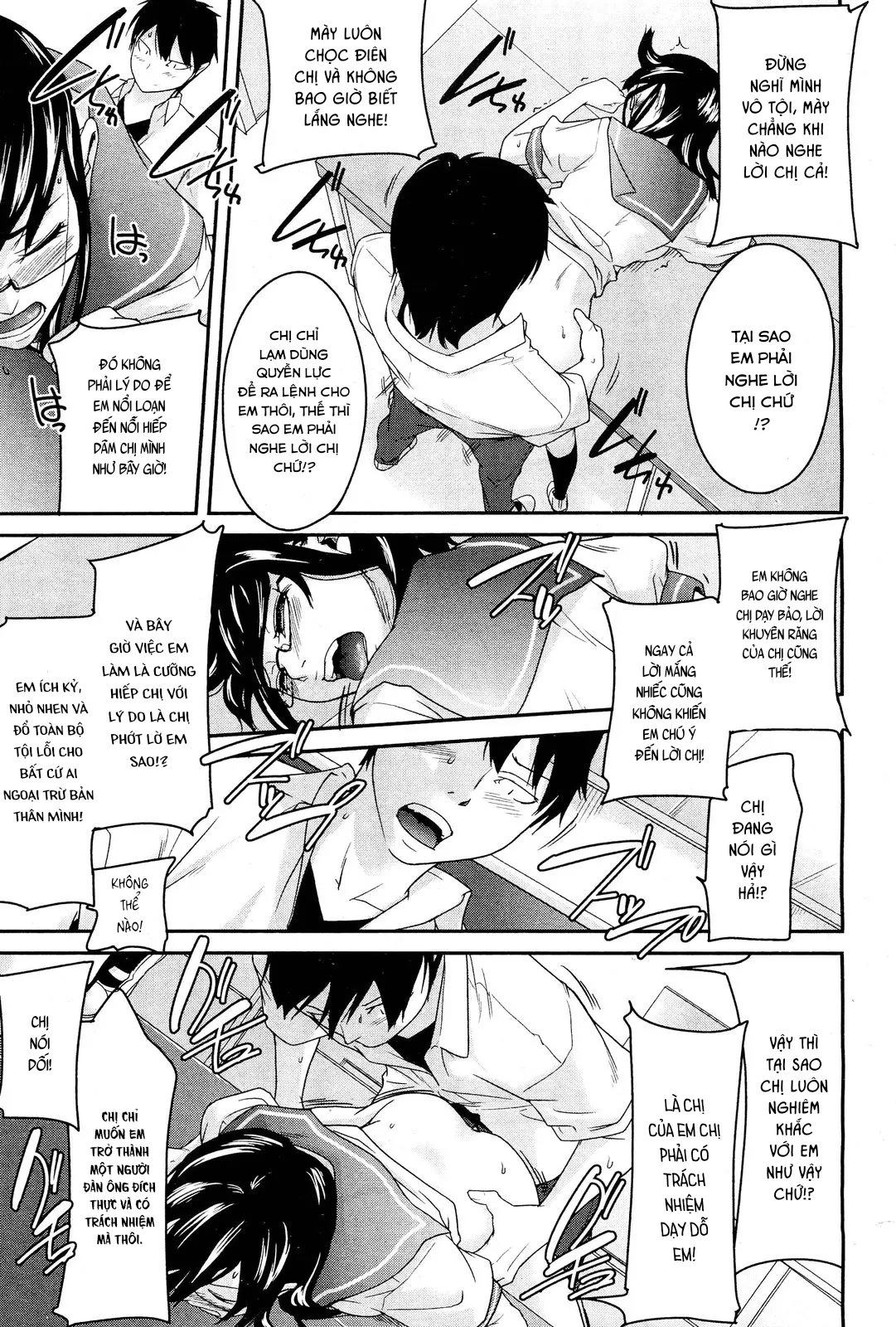 HentaiVN.net - Ảnh 34 - Anette xxx - Chap 3