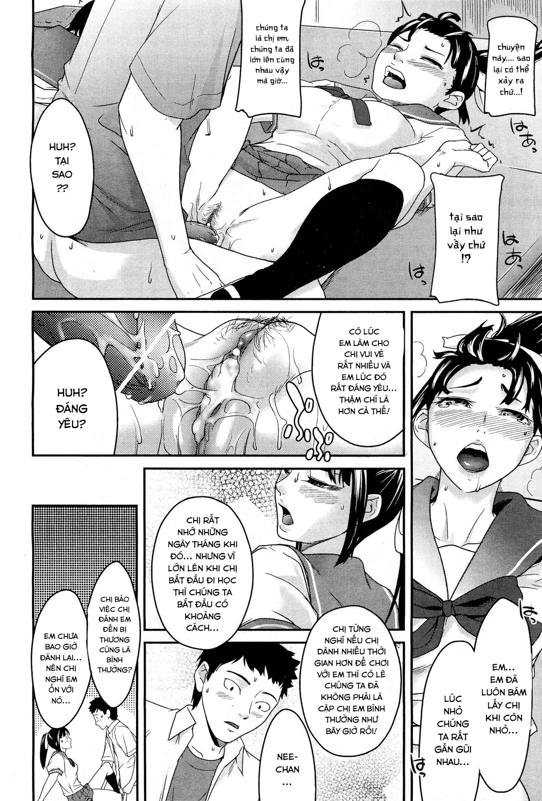 HentaiVN.net - Ảnh 39 - Anette xxx - Chap 3