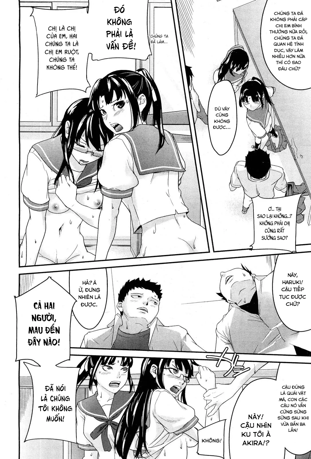 HentaiVN.net - Ảnh 41 - Anette xxx - Chap 3