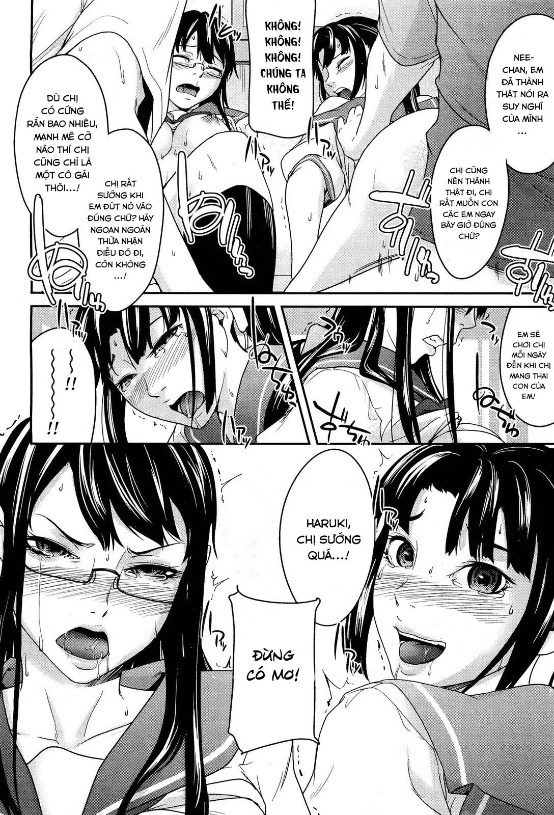 HentaiVN.net - Ảnh 43 - Anette xxx - Chap 3