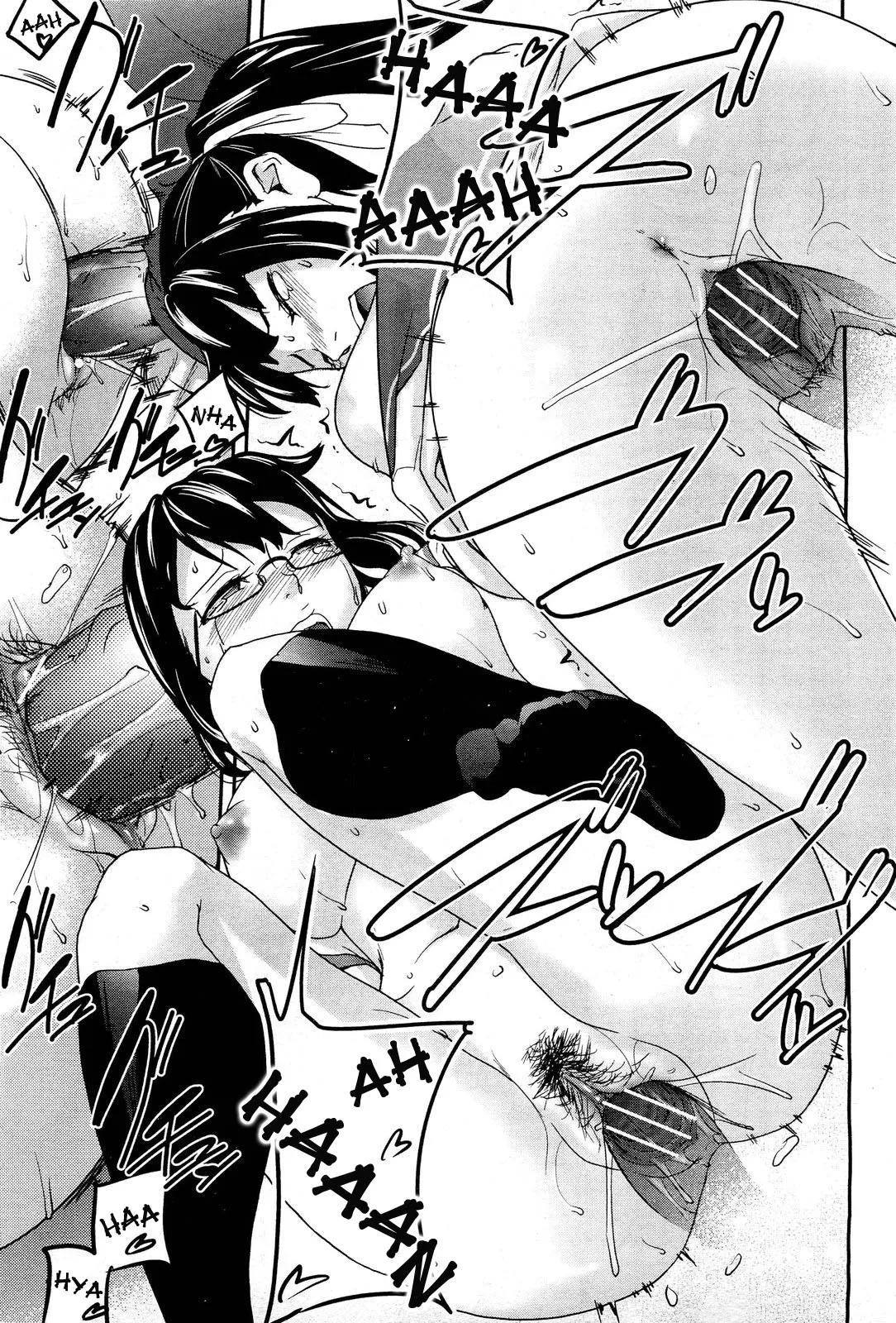 HentaiVN.net - Ảnh 44 - Anette xxx - Chap 3