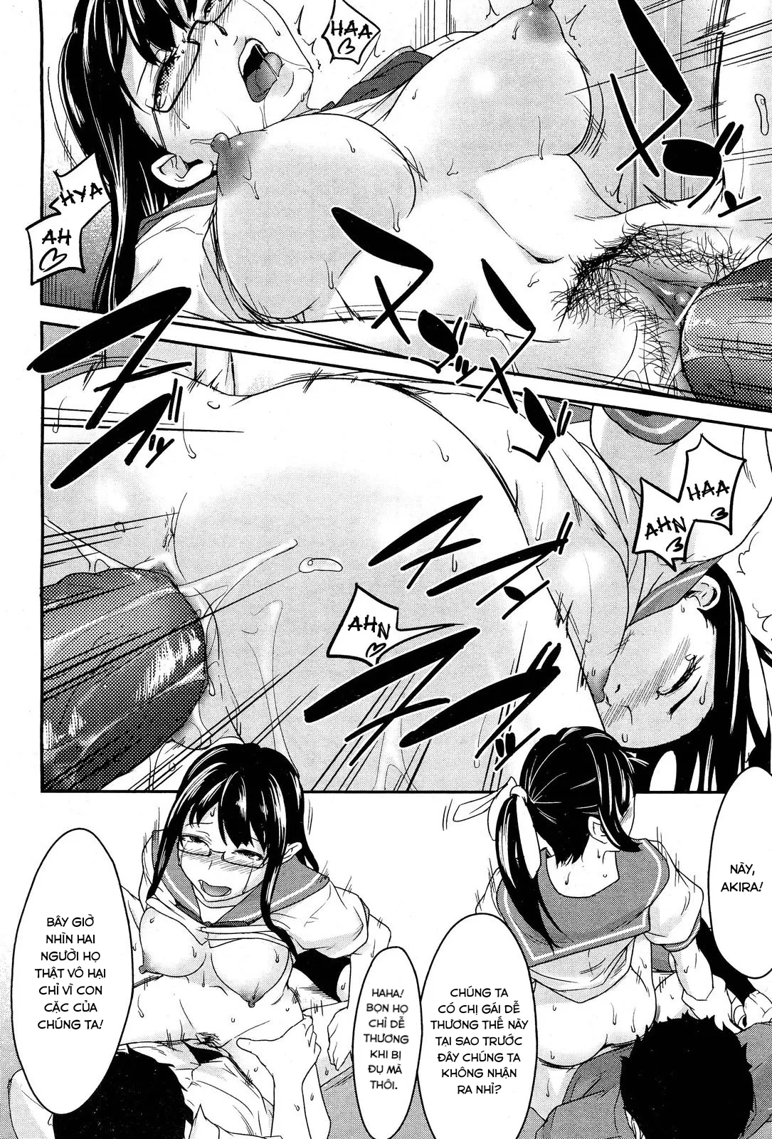 HentaiVN.net - Ảnh 45 - Anette xxx - Chap 3