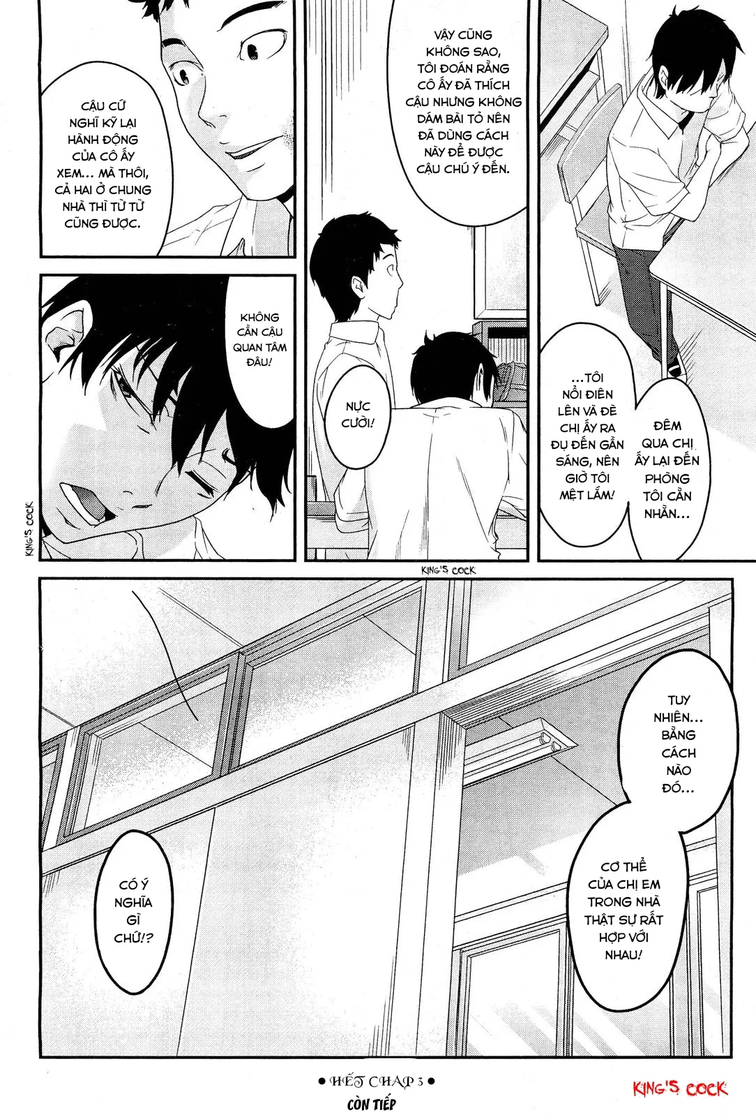 HentaiVN.net - Ảnh 53 - Anette xxx - Chap 3