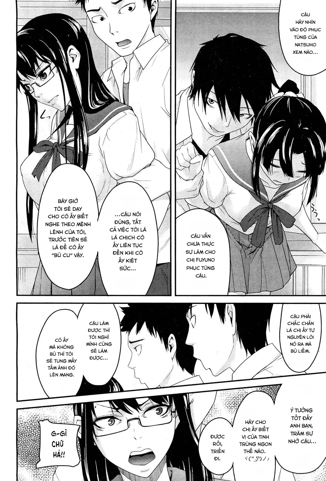 HentaiVN.net - Ảnh 8 - Anette xxx - Chap 3