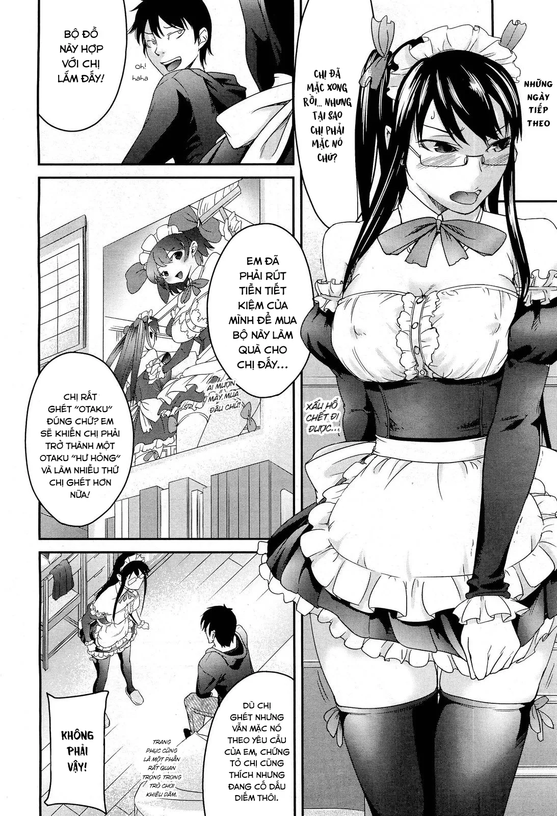 HentaiVN.net - Ảnh 8 - Anette xxx - Chap cuối