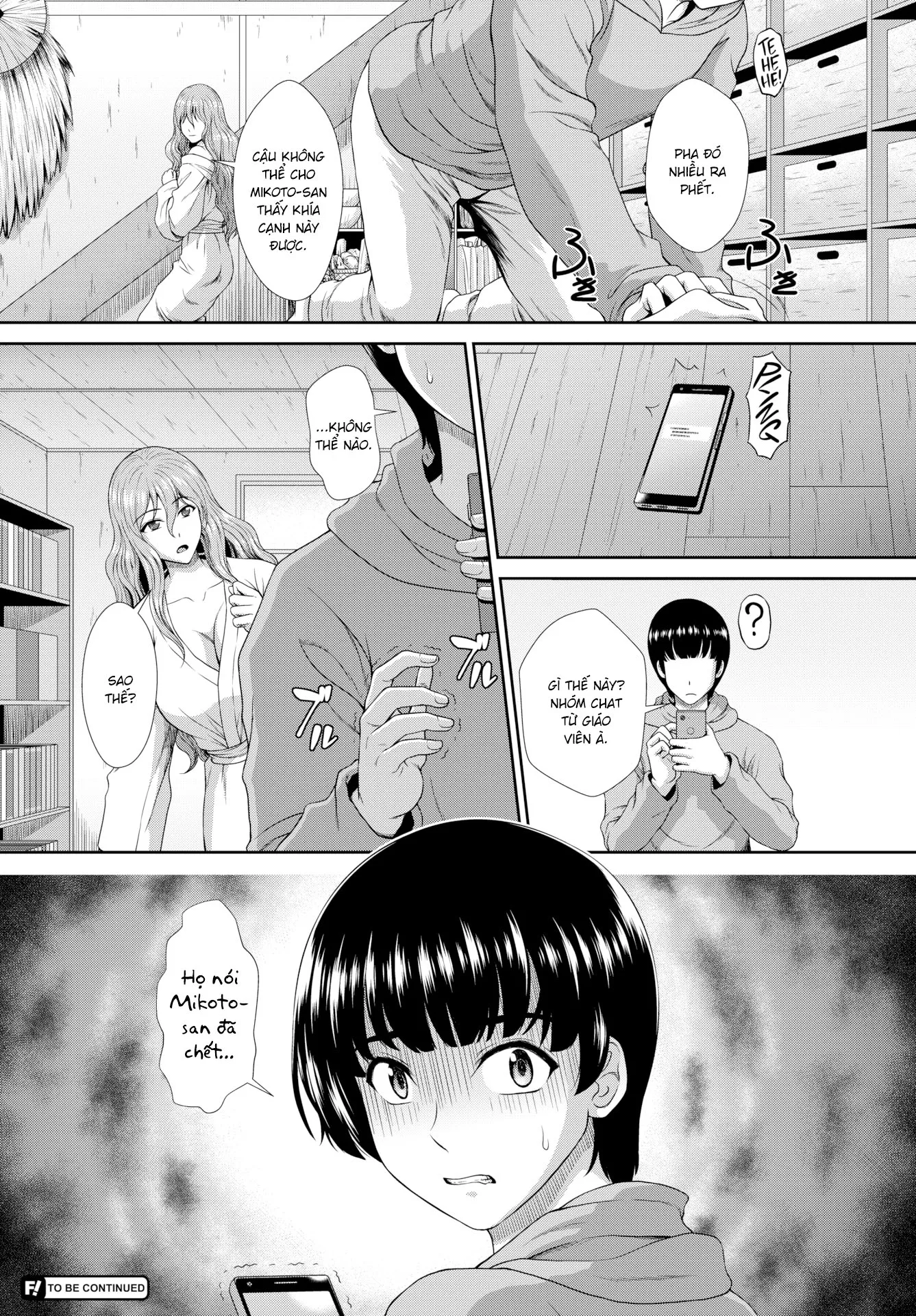 HentaiVN.net - Ảnh 23 - Cách để duy trì sự sống cho một cô gái Zombie - Chapter 1: Biến cố