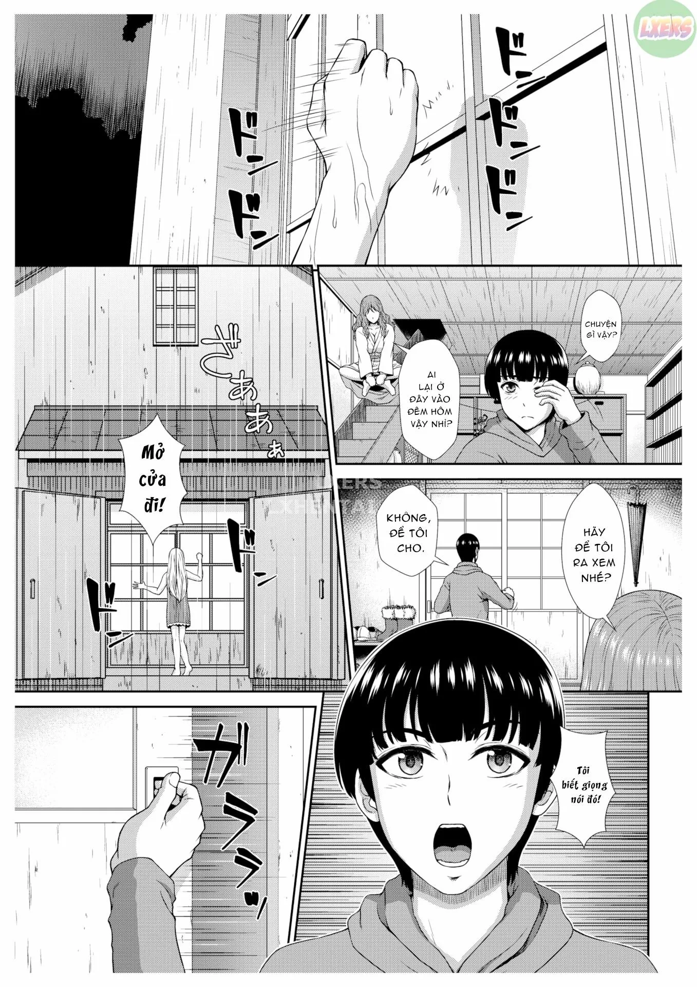 HentaiVN.net - Ảnh 9 - Cách để duy trì sự sống cho một cô gái Zombie - Chap 2