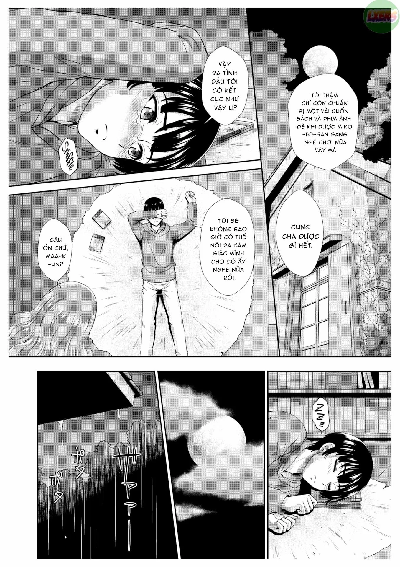 HentaiVN.net - Ảnh 8 - Cách để duy trì sự sống cho một cô gái Zombie - Chap 2