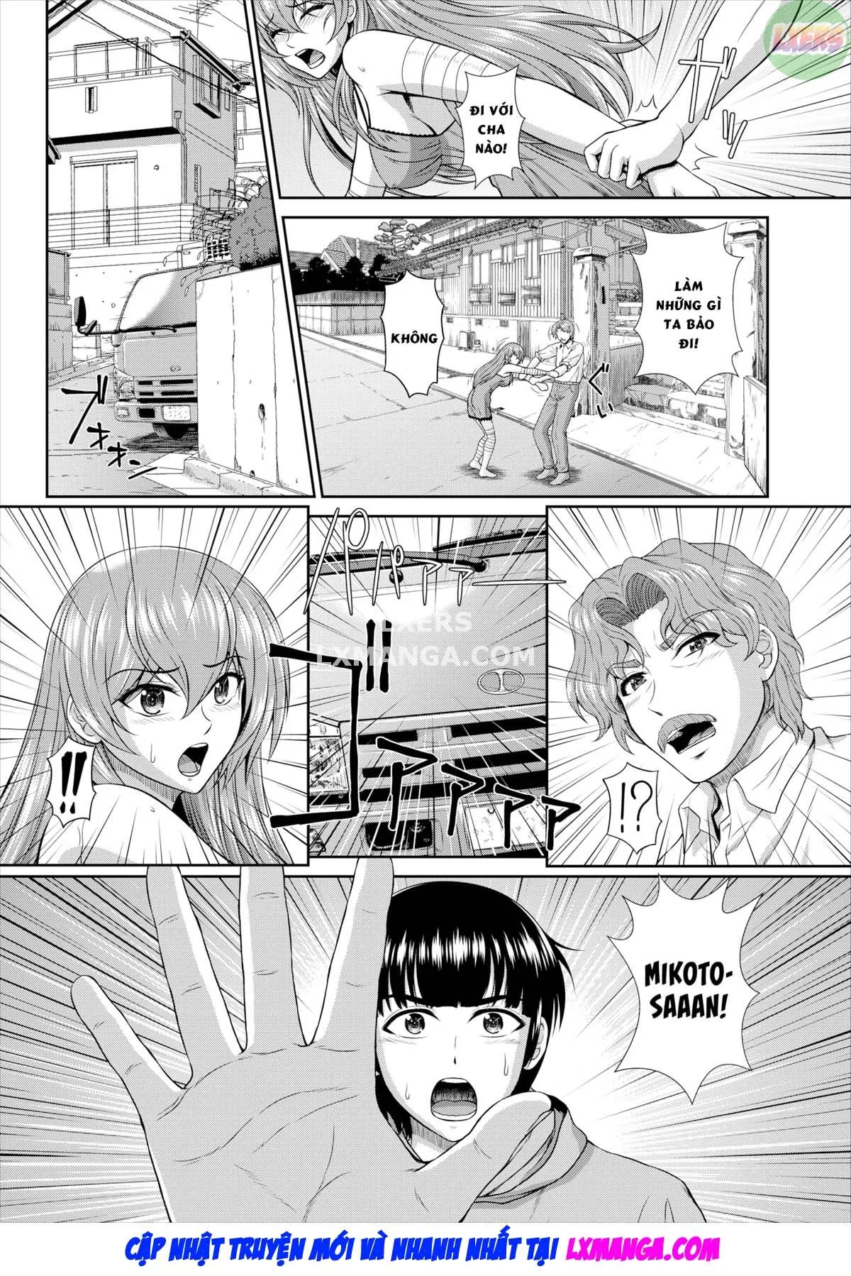 HentaiVN.net - Ảnh 10 - Cách để duy trì sự sống cho một cô gái Zombie - Chap 10