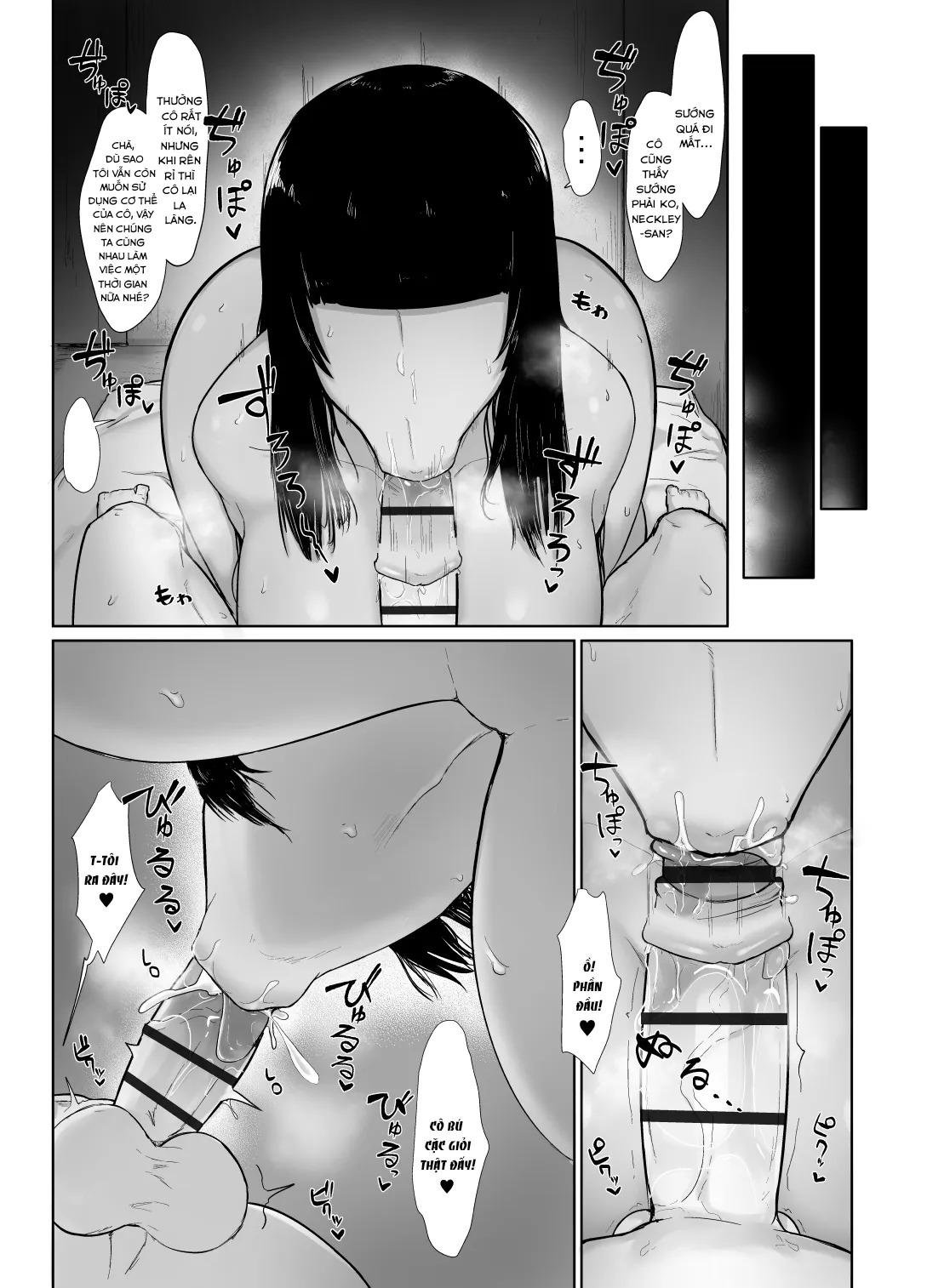 HentaiVN.net - Ảnh 22 - Chu du Thị trấn Địt cùng Bạn địt mới 2 [Party ni Yatotta Mahoutsukai ni Musekinin Tanetsuke Suru Hanashi] - Chap 1