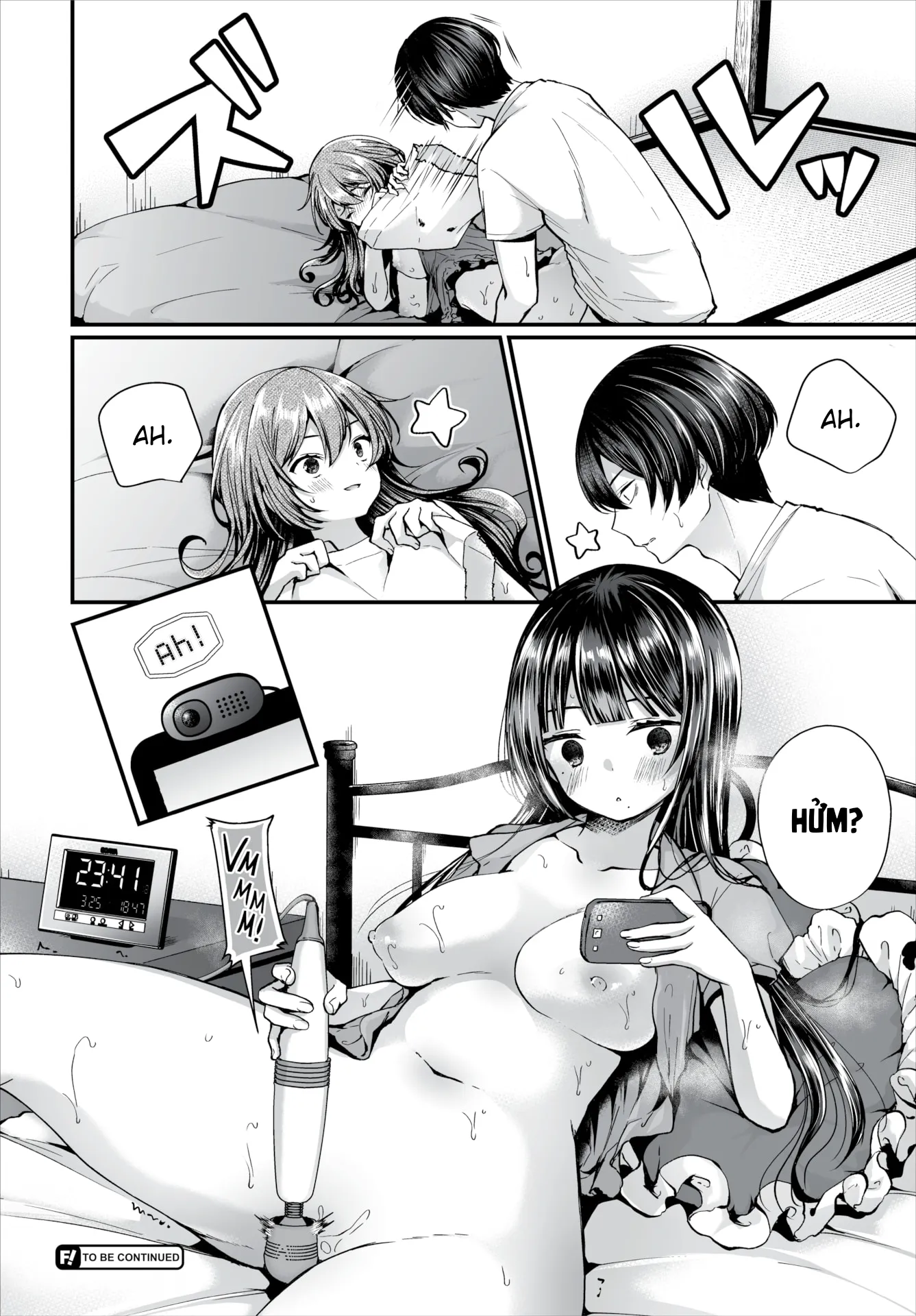 HentaiVN.net - Ảnh 20 - Gái Ngoan Lớp Tôi Hoá Ra Lại Là Dâm Nữ!? - Chap 5 - Chị Họ