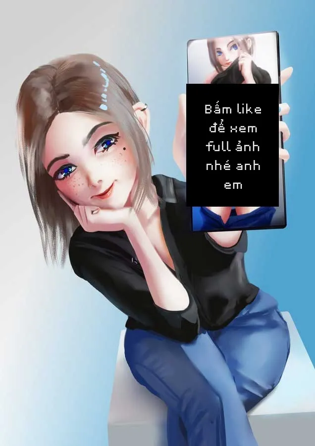 HentaiVN.net - Ảnh 21 - Gái Ngoan Lớp Tôi Hoá Ra Lại Là Dâm Nữ!? - Chap 8 - Chị Chị Em Em
