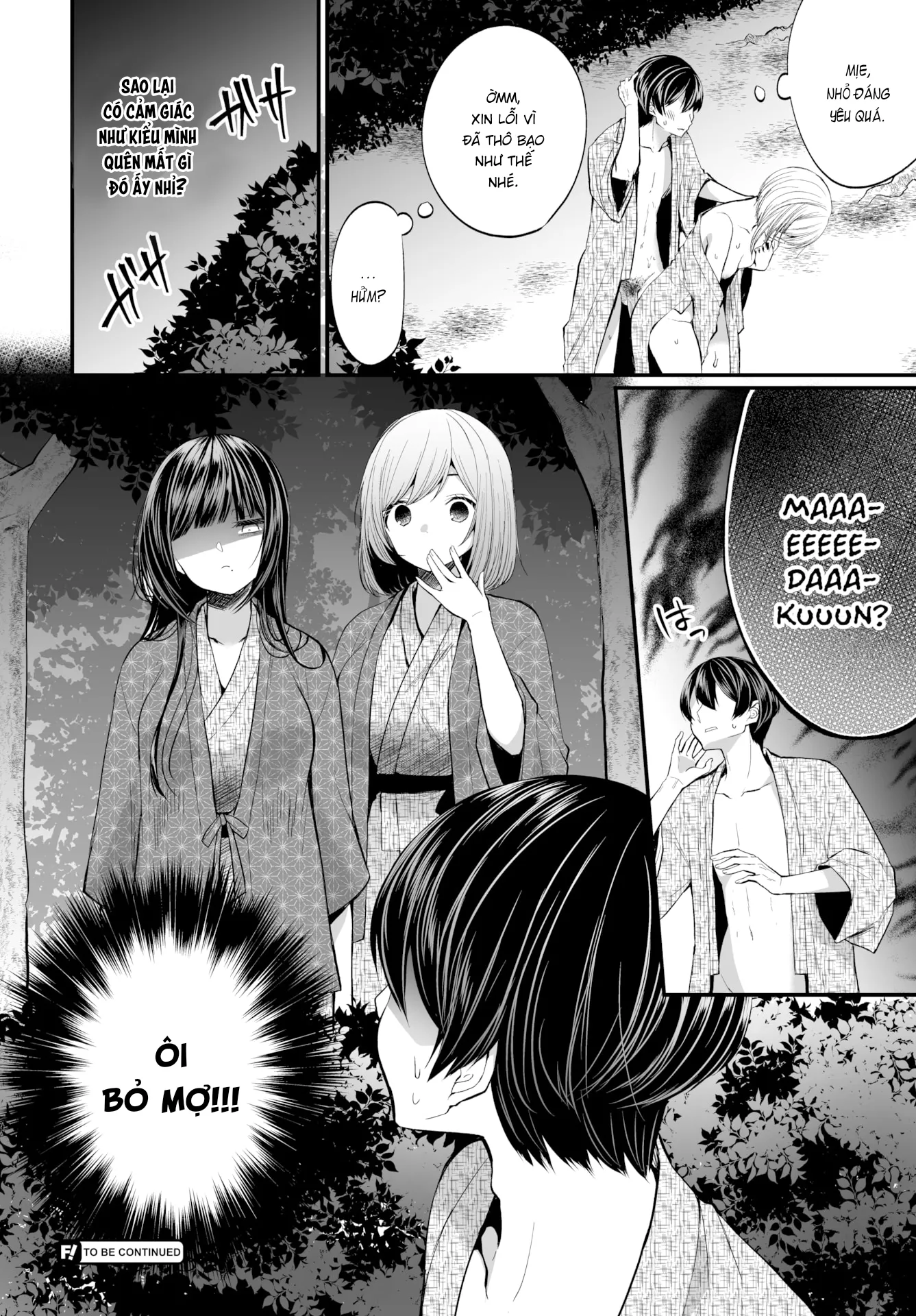 HentaiVN.net - Ảnh 22 - Gái Ngoan Lớp Tôi Hoá Ra Lại Là Dâm Nữ!? - Chap 11 - Đầu Gấu