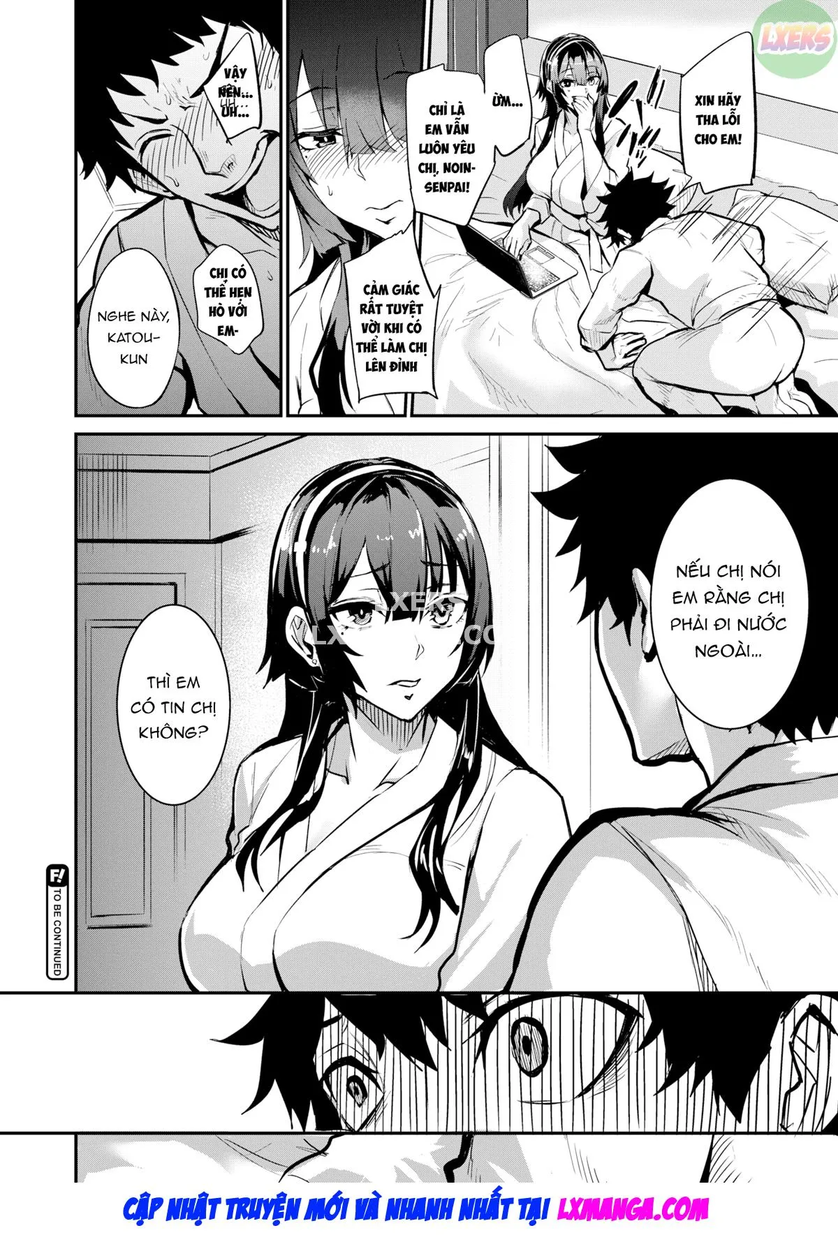 HentaiVN.net - Ảnh 26 - Crush-senpai mê dutdit - Chap 1