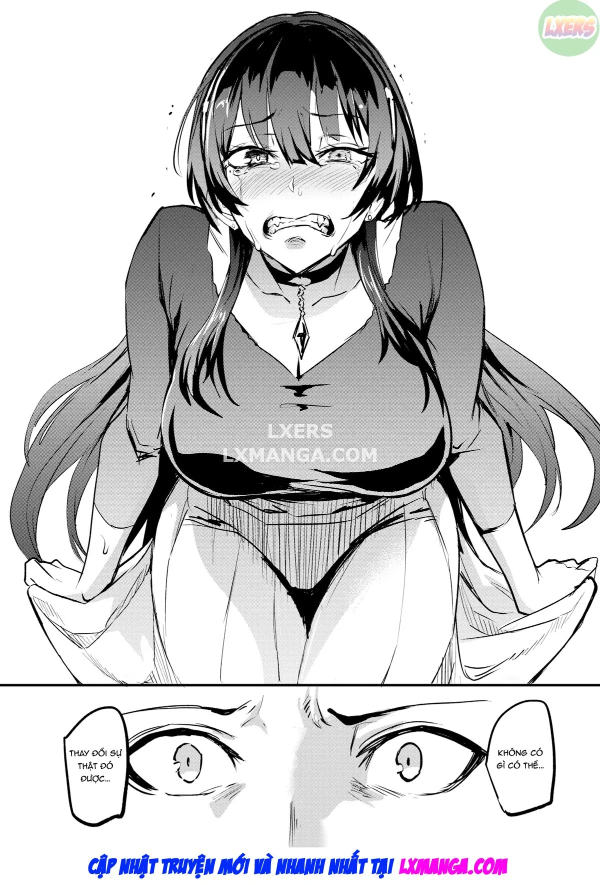 HentaiVN.net - Ảnh 18 - Crush-senpai mê dutdit - Chap 2 - [END]