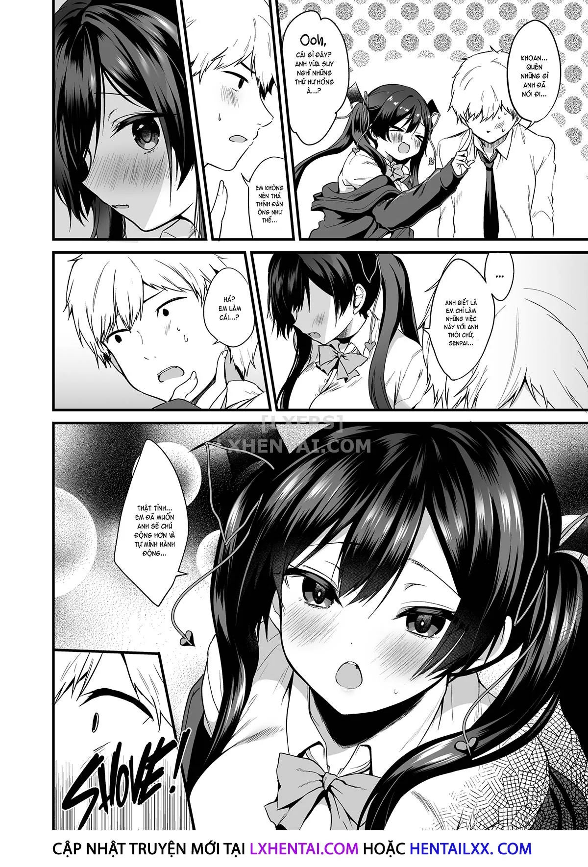 HentaiVN.net - Ảnh 12 - Succubus' Plan - Chap 2 - Plan B! Ill Have That Cherry, Thank You!