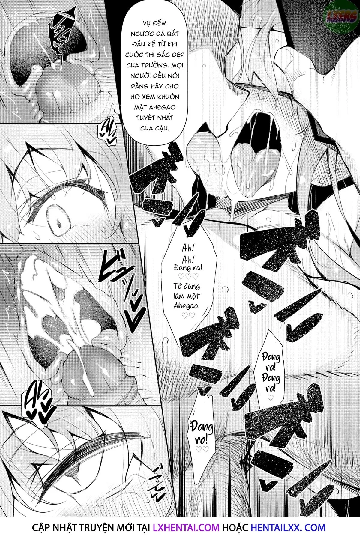 HentaiVN.net - Ảnh 25 - Thiên đường thôi miên - Chap 1