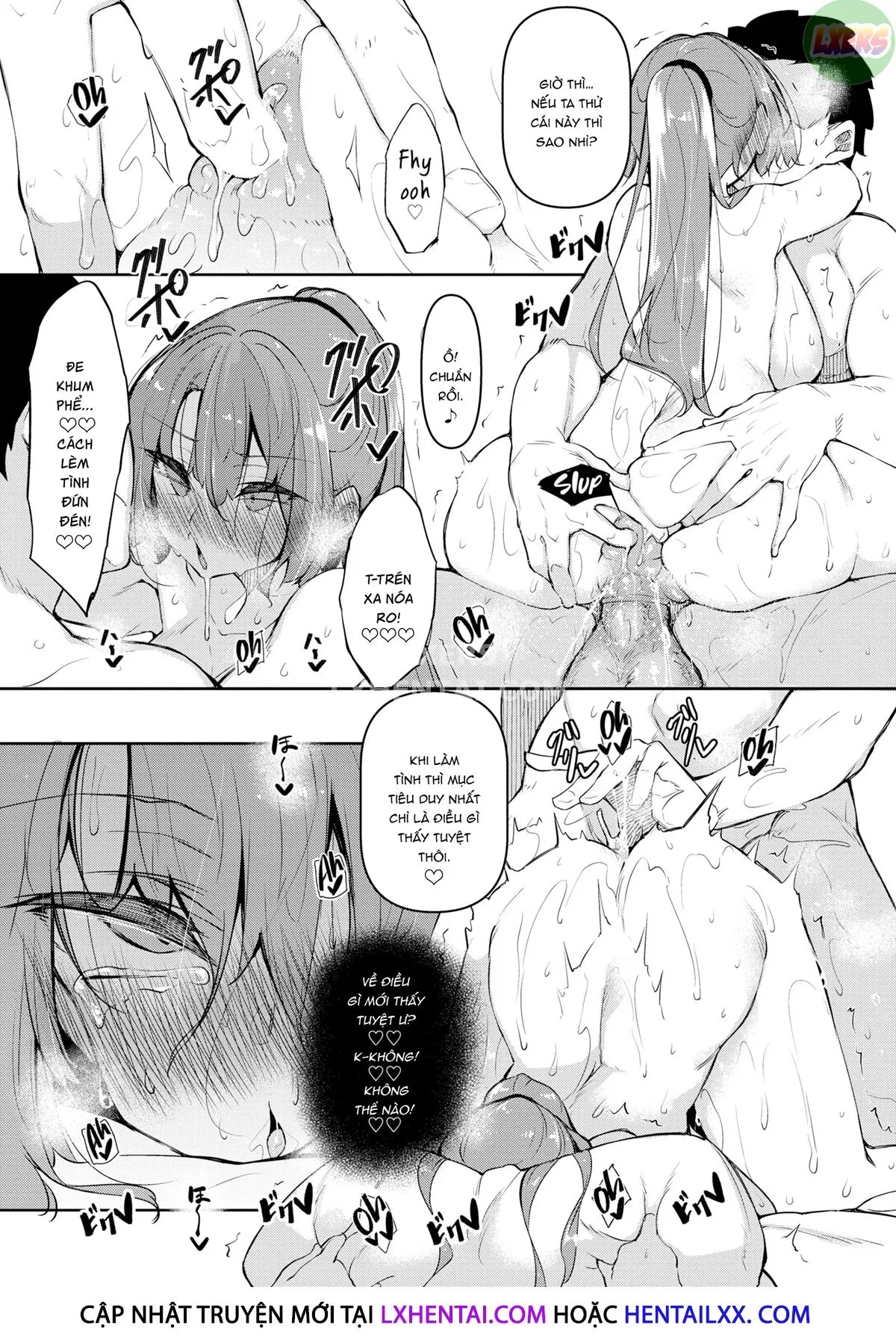 HentaiVN.net - Ảnh 20 - Thiên đường thôi miên - Chap 5