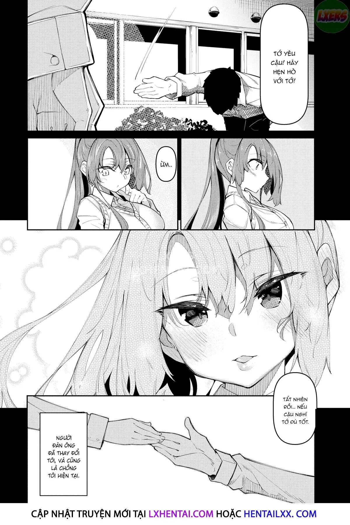 HentaiVN.net - Ảnh 5 - Thiên đường thôi miên - Chap 5
