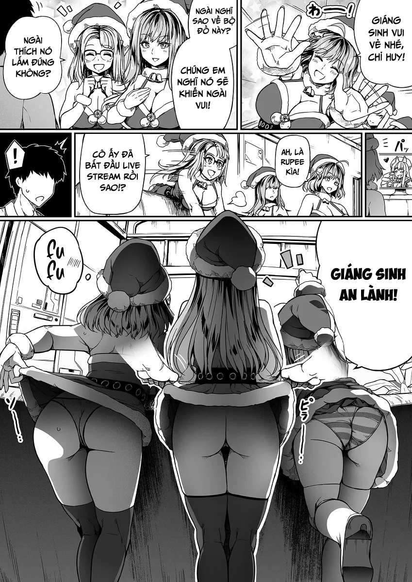 HentaiVN.net - Ảnh 42 - Chơi khăm Nikke - Bản Full