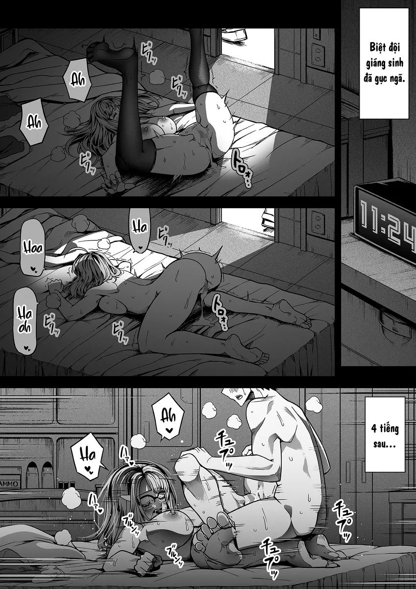 HentaiVN.net - Ảnh 43 - Chơi khăm Nikke - Bản Full