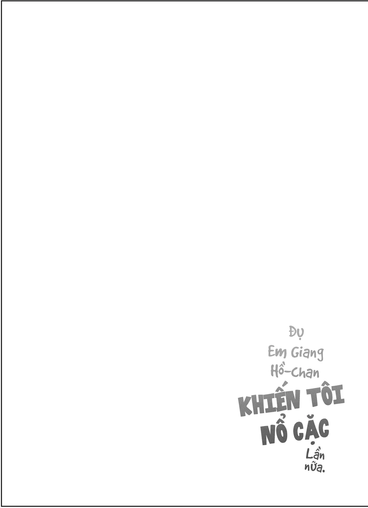 HentaiVN.net - Ảnh 5 - Đụ em Giang Hồ-chan khiến tôi nổ cặc. [Furyouppoi Kanojo to Daradara Omocha de Mou Ikkai] - Oneshot - Có che