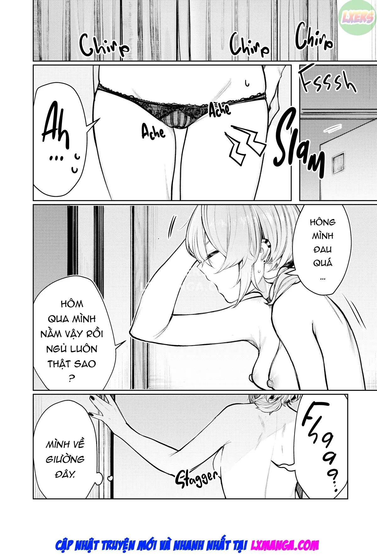 HentaiVN.net - Ảnh 36 - Đụ em Giang Hồ-chan khiến tôi nổ cặc. [Furyouppoi Kanojo to Daradara Omocha de Mou Ikkai] - Oneshot - Không che