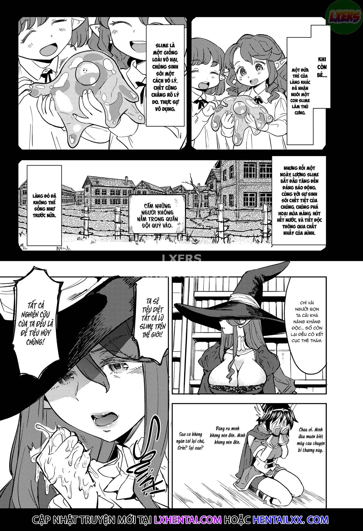 HentaiVN.net - Ảnh 13 - Reincarnated As A Female Hero Who Seems To Have 5 Demon Wives [Onna Yuusha Ni Tensei Shitara Mazoku No Tsuma Ga 5-Nin Mo Irurashii] - Chap 3