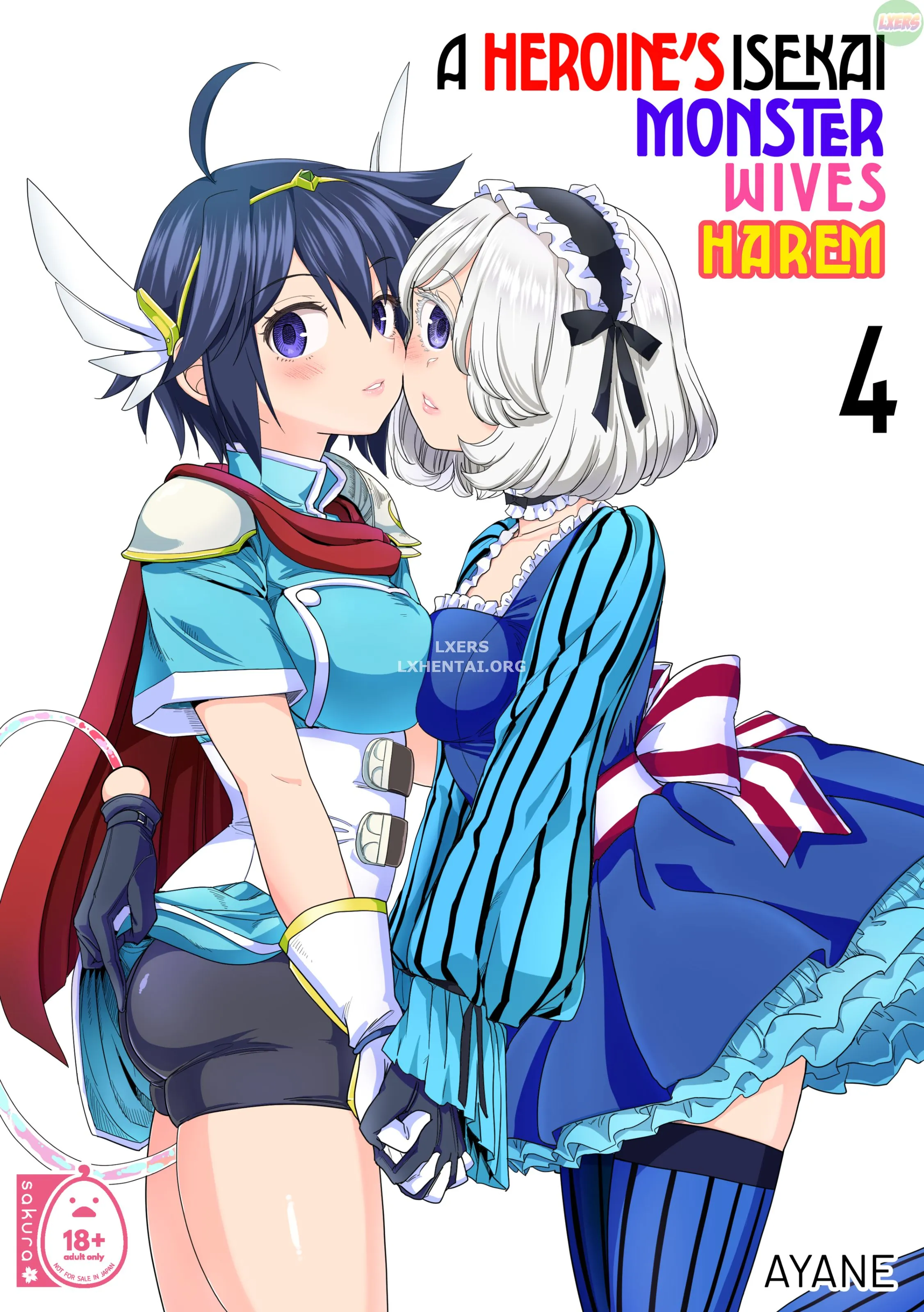 HentaiVN.net - Ảnh 5 - Reincarnated As A Female Hero Who Seems To Have 5 Demon Wives [Onna Yuusha Ni Tensei Shitara Mazoku No Tsuma Ga 5-Nin Mo Irurashii] - Chap 4