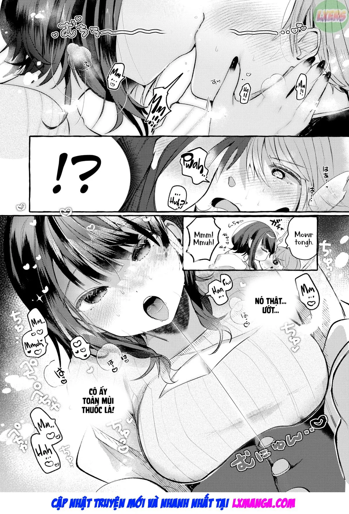 HentaiVN.net - Ảnh 10 - Định mệnh sẽ đưa bạn đến đâu? - Oneshot