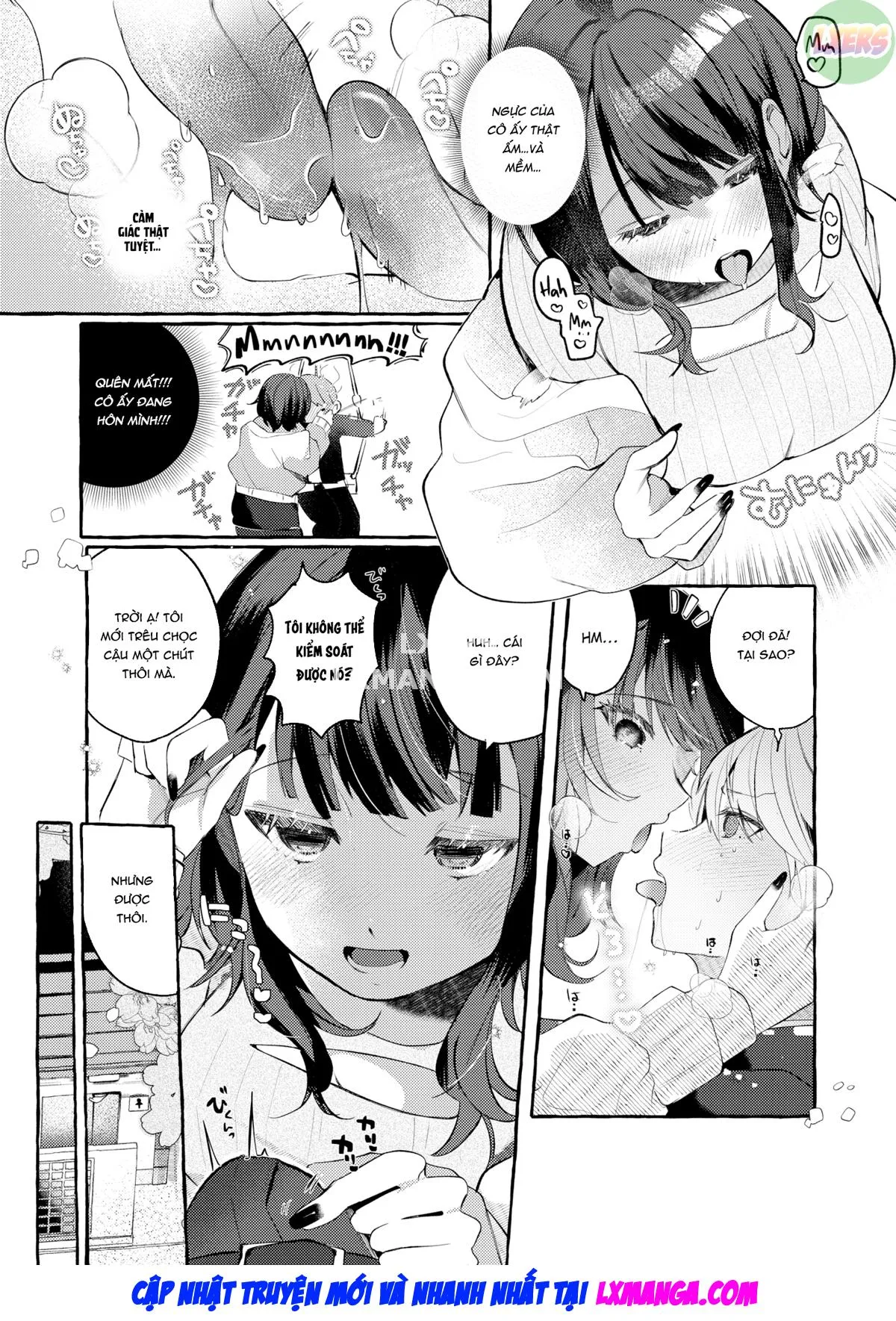 HentaiVN.net - Ảnh 11 - Định mệnh sẽ đưa bạn đến đâu? - Oneshot