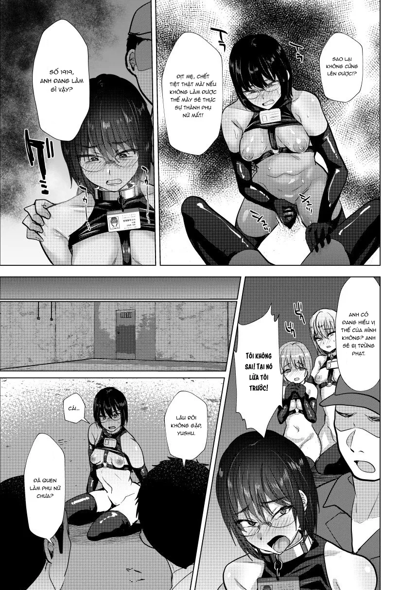 HentaiVN.net - Ảnh 19 - Đút lỗ lũ thất bại từng bị NTR [NTR Make Otoko Maso Mesu Benki-mà Keikaku] - Oneshot
