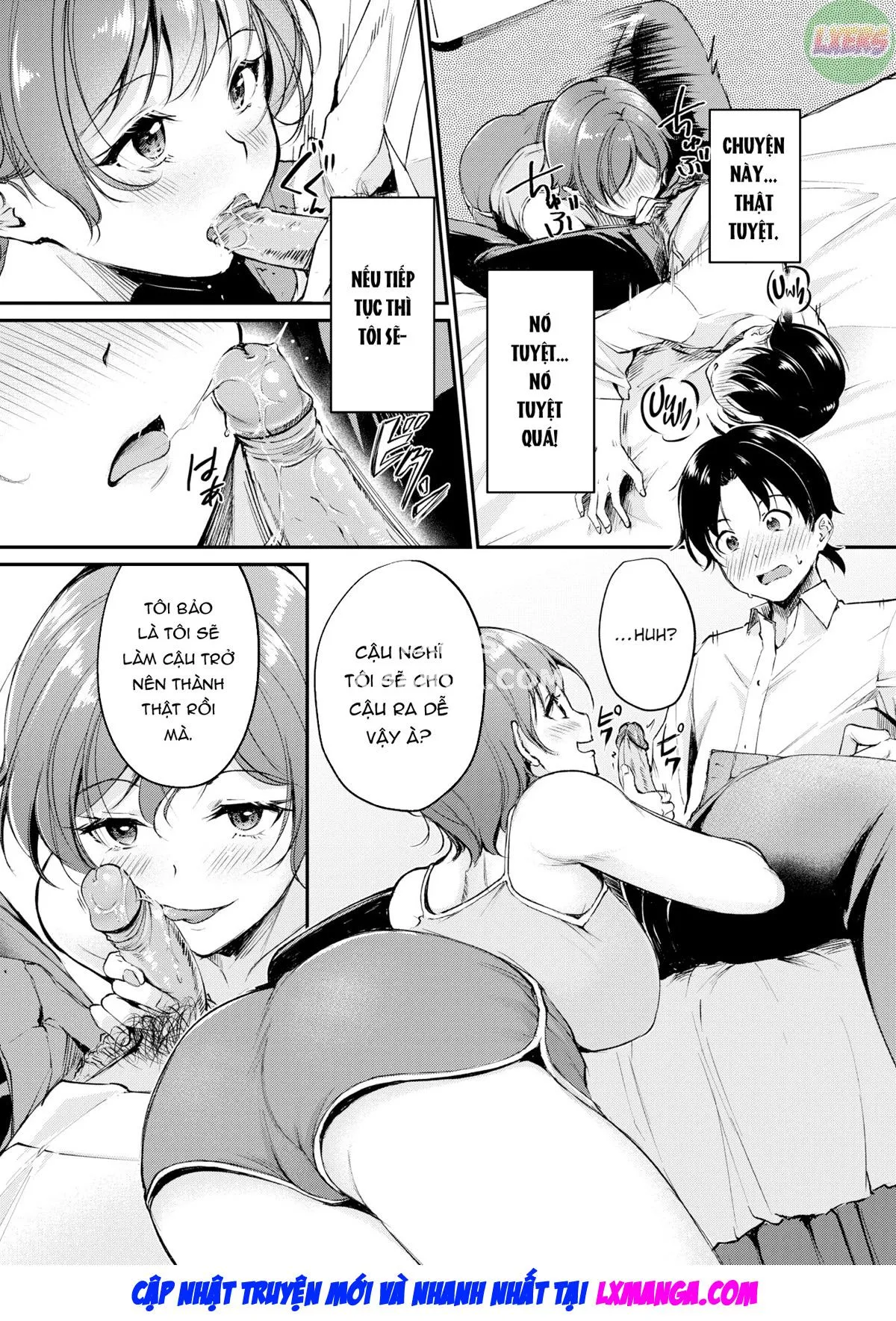 HentaiVN.net - Ảnh 14 - H wa nazotoki no ato de - Oneshot
