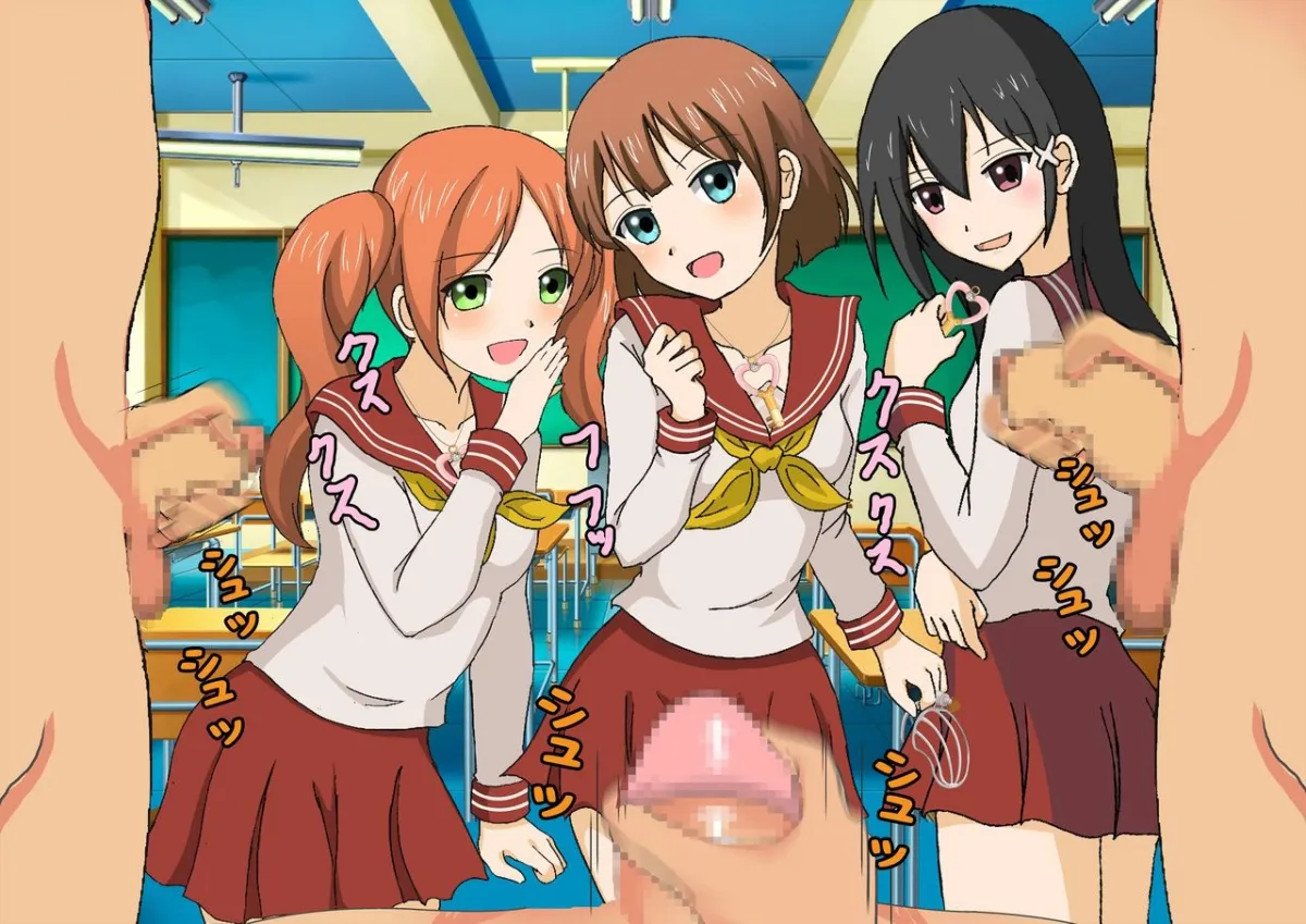 HentaiVN.net - Ảnh 16 - Class no Joshi ni Shasei Kanri Sareru Gakkou! - Chap 4