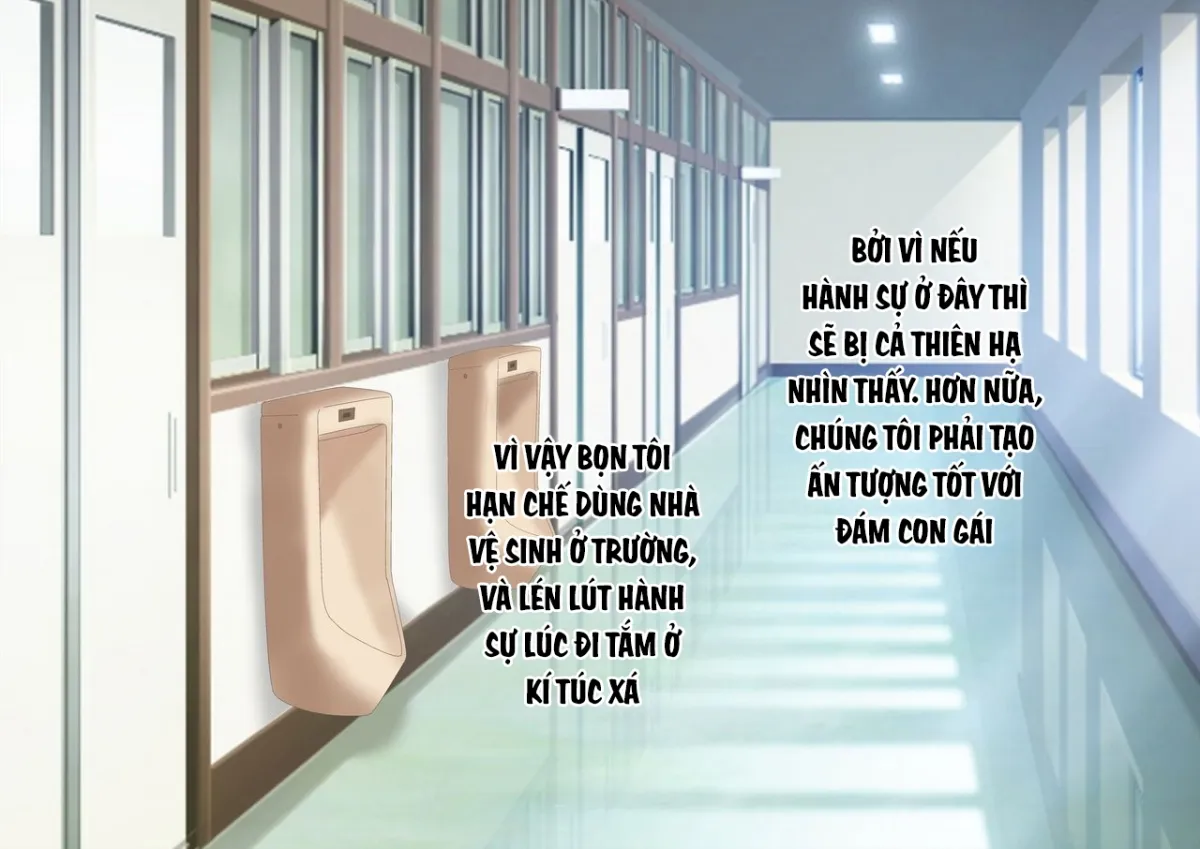 HentaiVN.net - Ảnh 3 - Class no Joshi ni Shasei Kanri Sareru Gakkou! - Chap 4