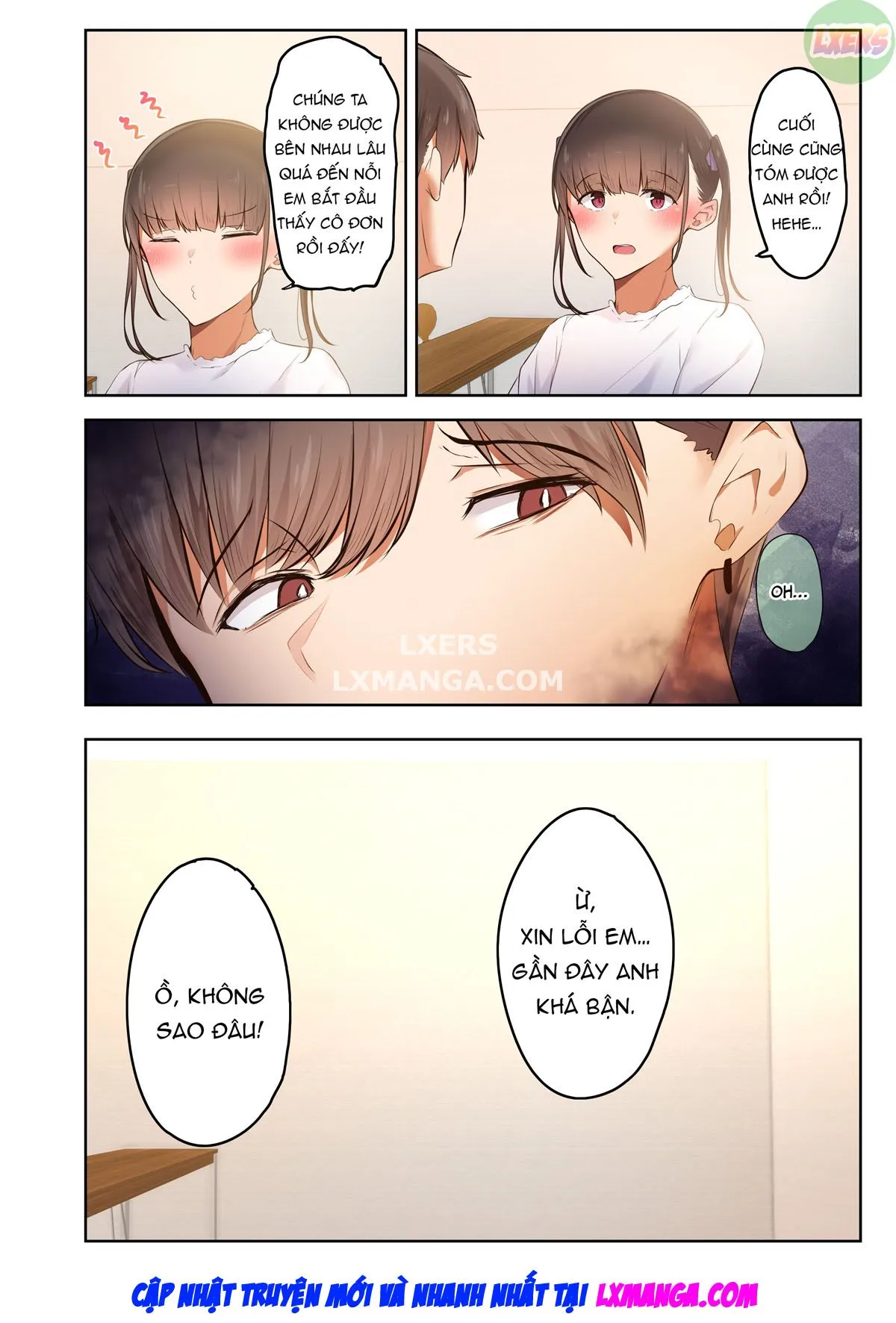 HentaiVN.net - Ảnh 84 - Otoko Tomodachi no Youna Ore no Osananajimi ga, Yarichin ni Yotte Mesu ni Saserareru Hanashi. - Chap 1