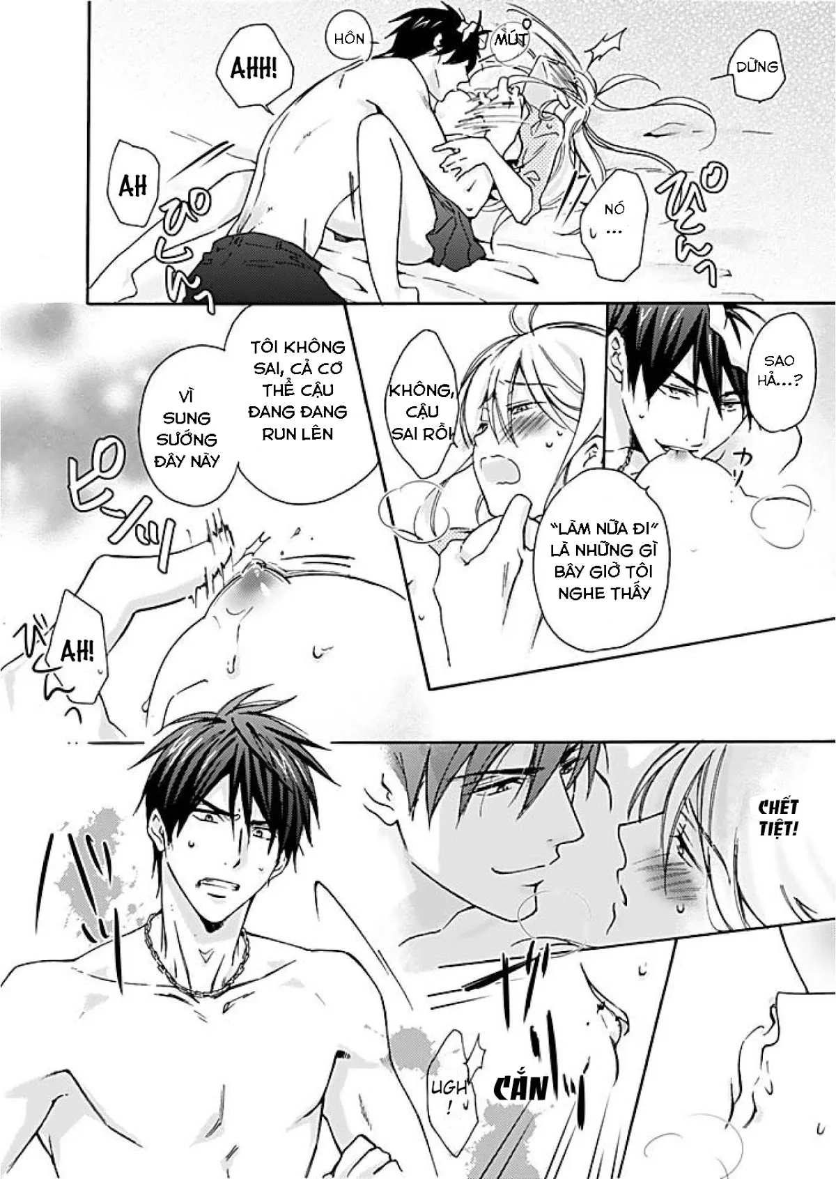 HentaiVN.net - Ảnh 14 - Nyotaika Yankee Gakuen [Ore no Hajimete, Nerawaretemasu.; Nyotaika Yankee Gakuen ☆ Ore no Hajimete, Nerawaretemasu. Alternative : Genderbender Yankee School ☆] - Chap 1