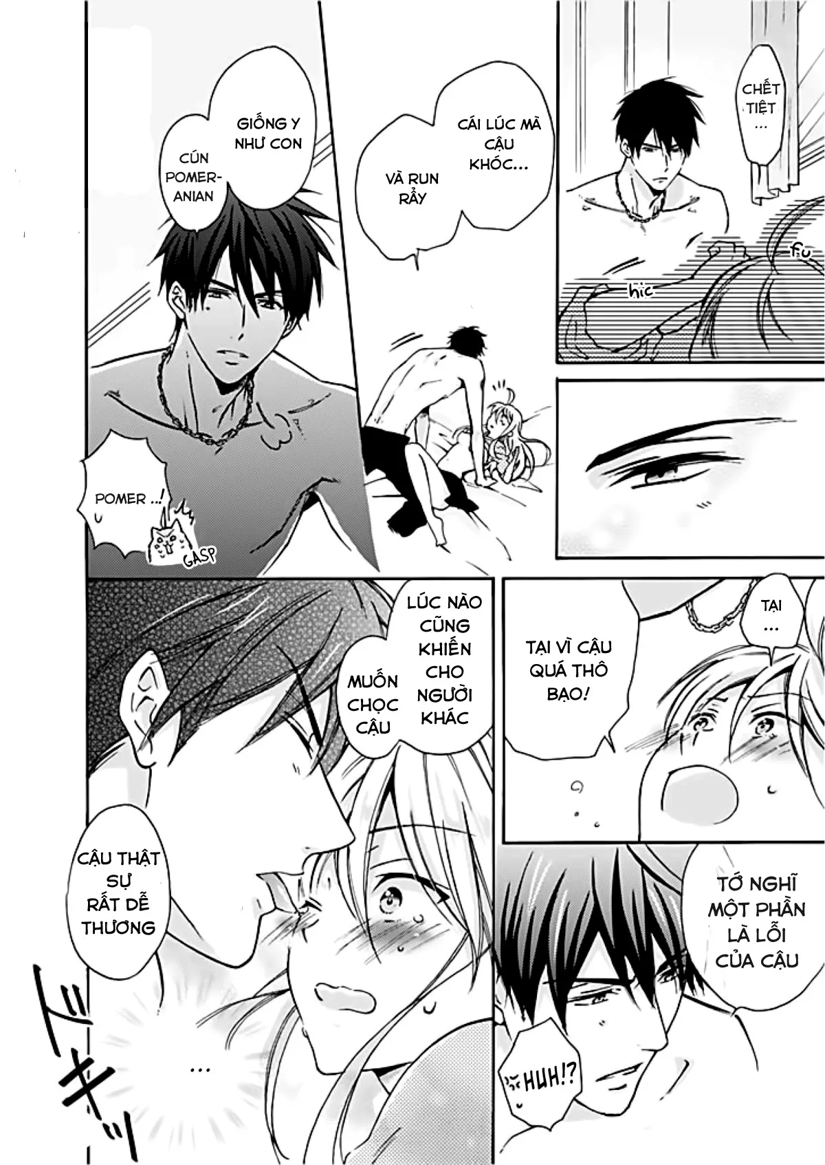 HentaiVN.net - Ảnh 18 - Nyotaika Yankee Gakuen [Ore no Hajimete, Nerawaretemasu.; Nyotaika Yankee Gakuen ☆ Ore no Hajimete, Nerawaretemasu. Alternative : Genderbender Yankee School ☆] - Chap 1