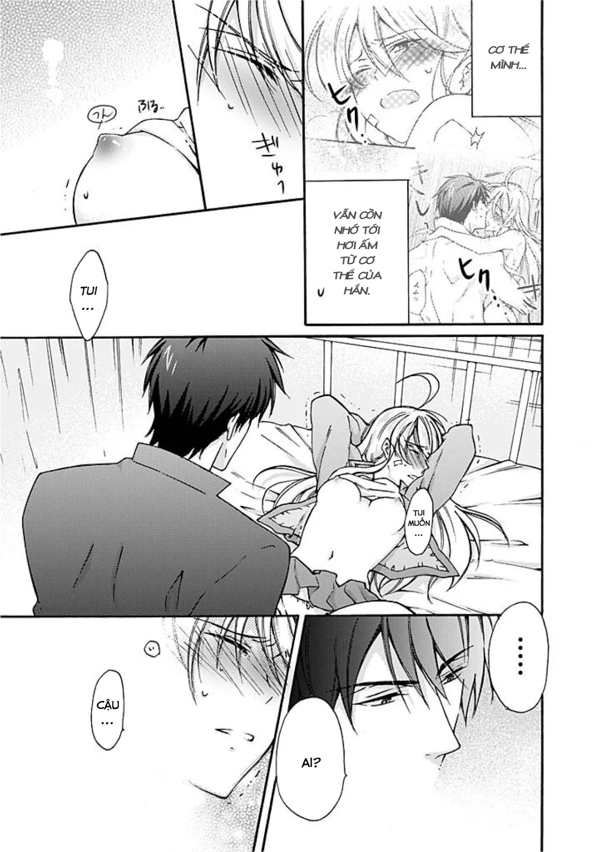 HentaiVN.net - Ảnh 30 - Nyotaika Yankee Gakuen [Ore no Hajimete, Nerawaretemasu.; Nyotaika Yankee Gakuen ☆ Ore no Hajimete, Nerawaretemasu. Alternative : Genderbender Yankee School ☆] - Chap 2