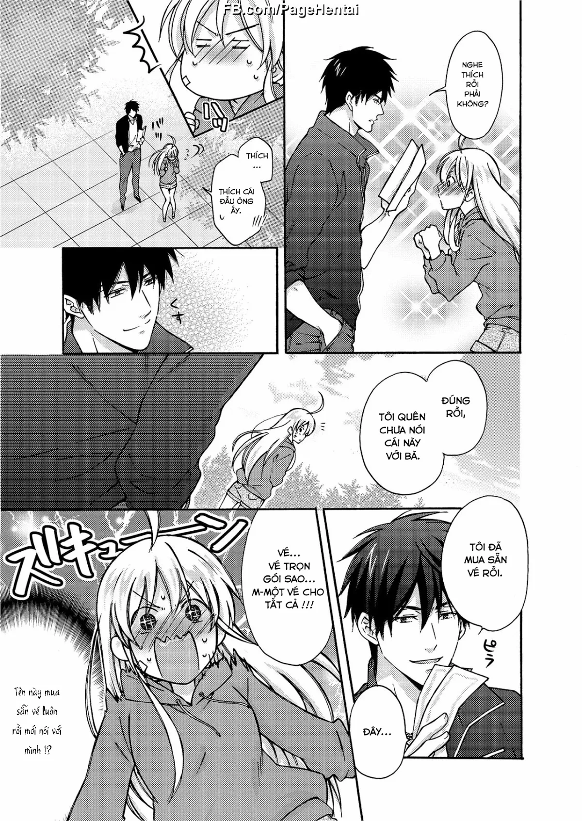 HentaiVN.net - Ảnh 18 - Nyotaika Yankee Gakuen [Ore no Hajimete, Nerawaretemasu.; Nyotaika Yankee Gakuen ☆ Ore no Hajimete, Nerawaretemasu. Alternative : Genderbender Yankee School ☆] - Chap 4