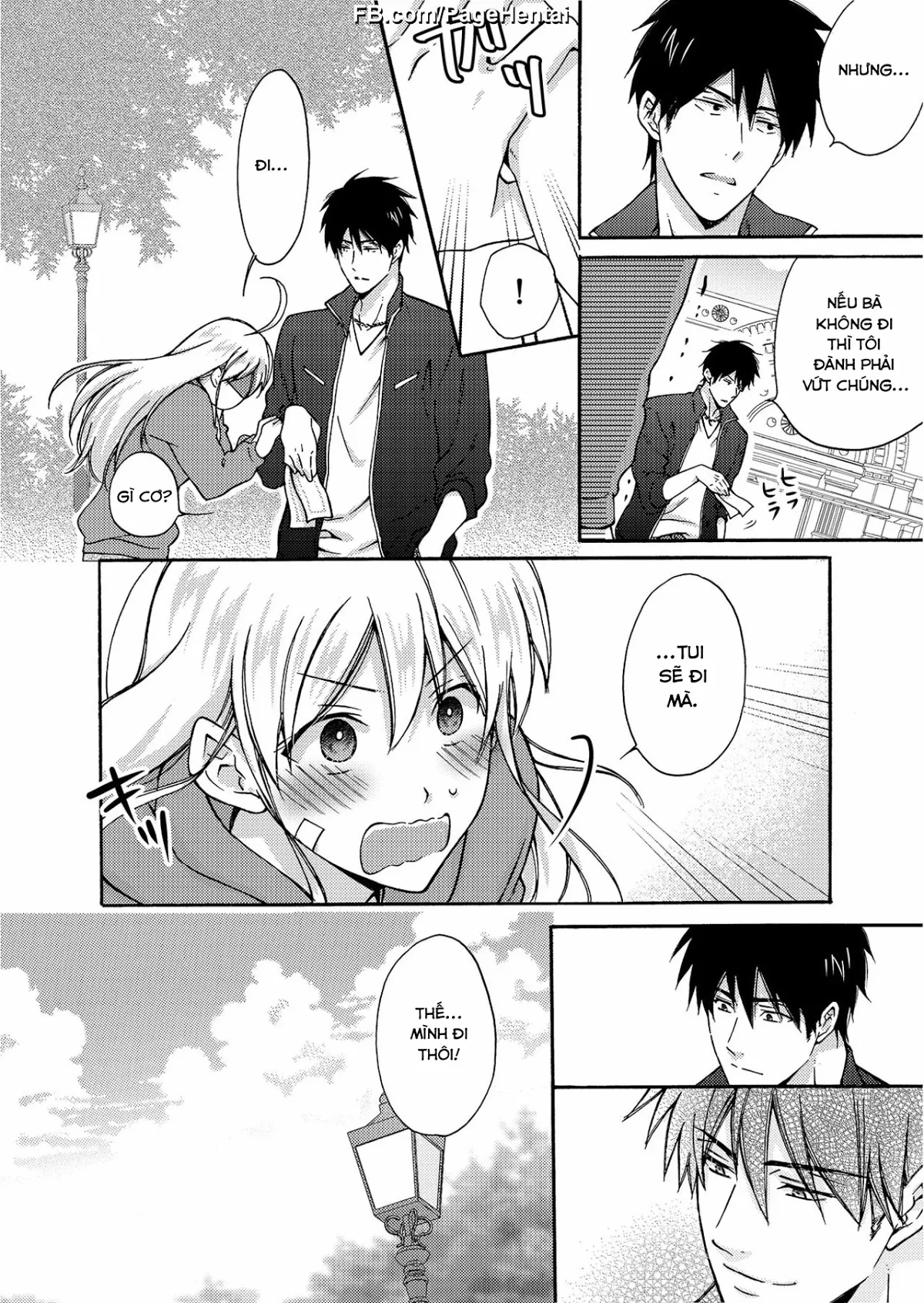 HentaiVN.net - Ảnh 19 - Nyotaika Yankee Gakuen [Ore no Hajimete, Nerawaretemasu.; Nyotaika Yankee Gakuen ☆ Ore no Hajimete, Nerawaretemasu. Alternative : Genderbender Yankee School ☆] - Chap 4